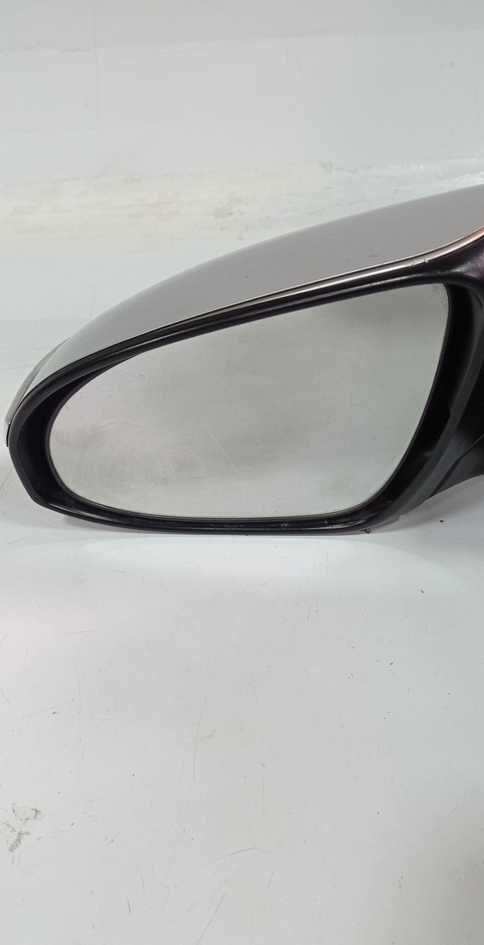Retrovisor Elétrico Esquerdo Com Pisca Toyota Etios Platium 8