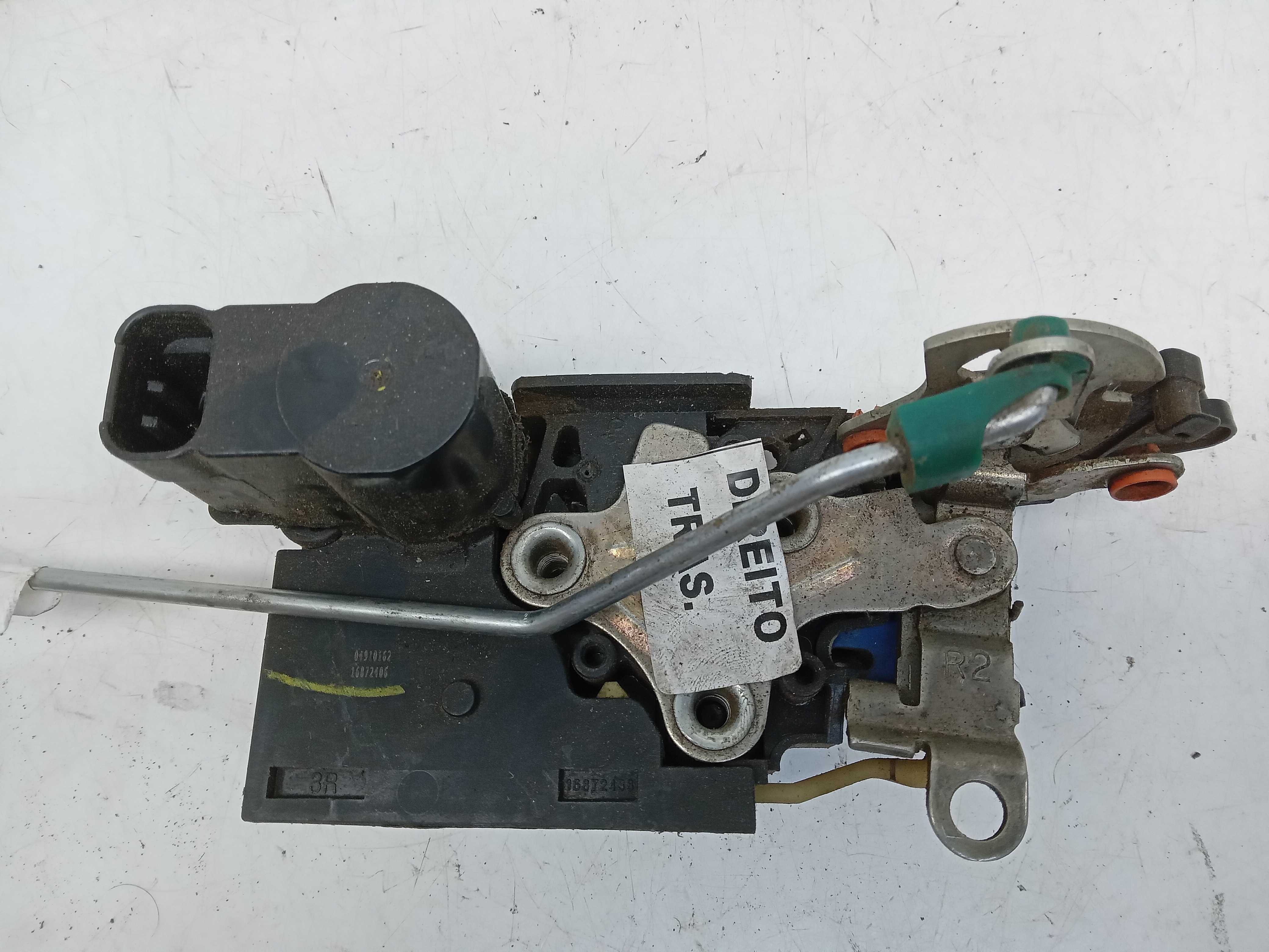 FECHADURA PORTA TRASEIRA LD GM S10 EXECUTIVE 2011 2