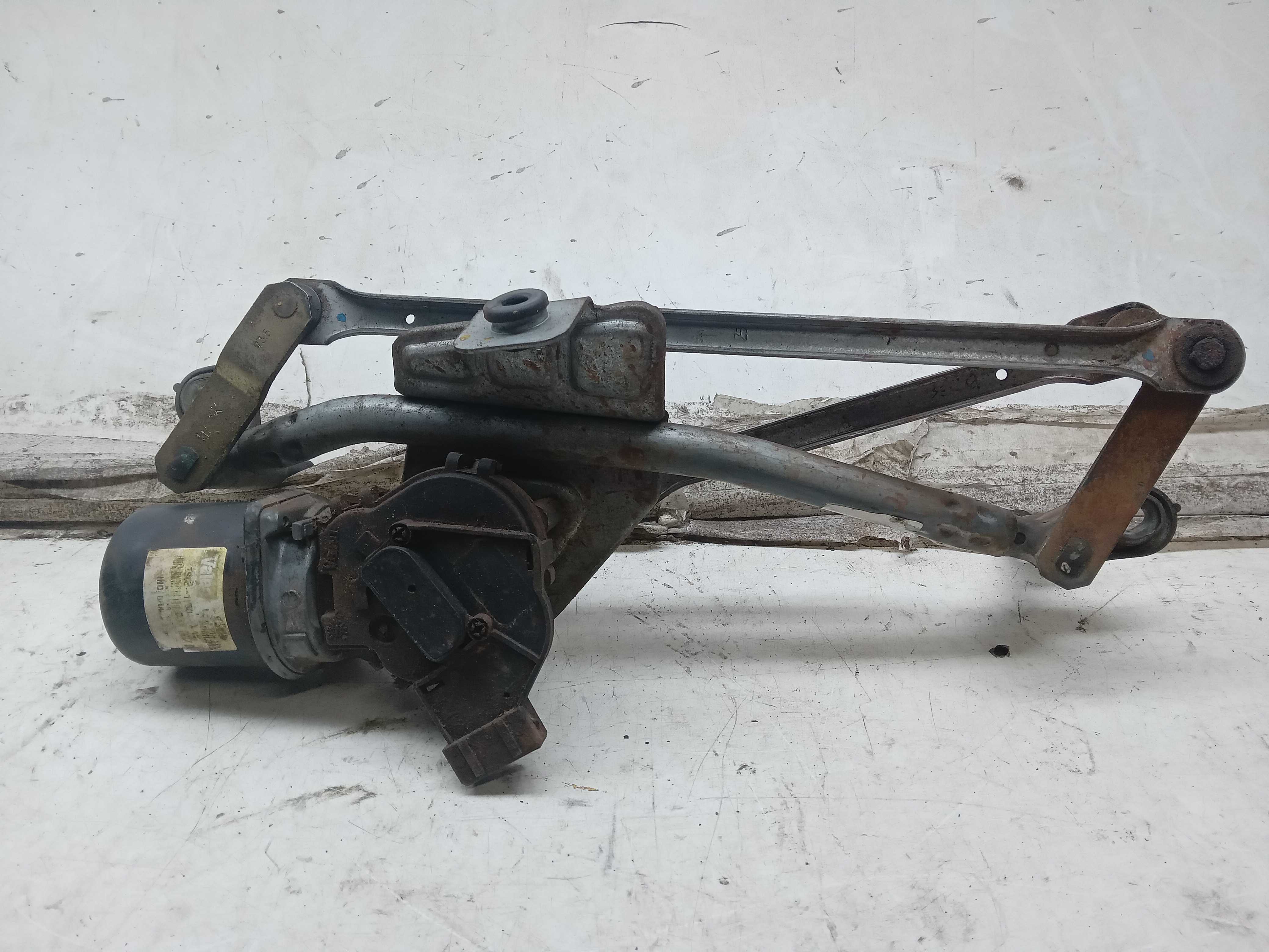 MAQUINA GALHADA LIMPADOR PARABRISA FORD ECOSPORT XLS 2005 2