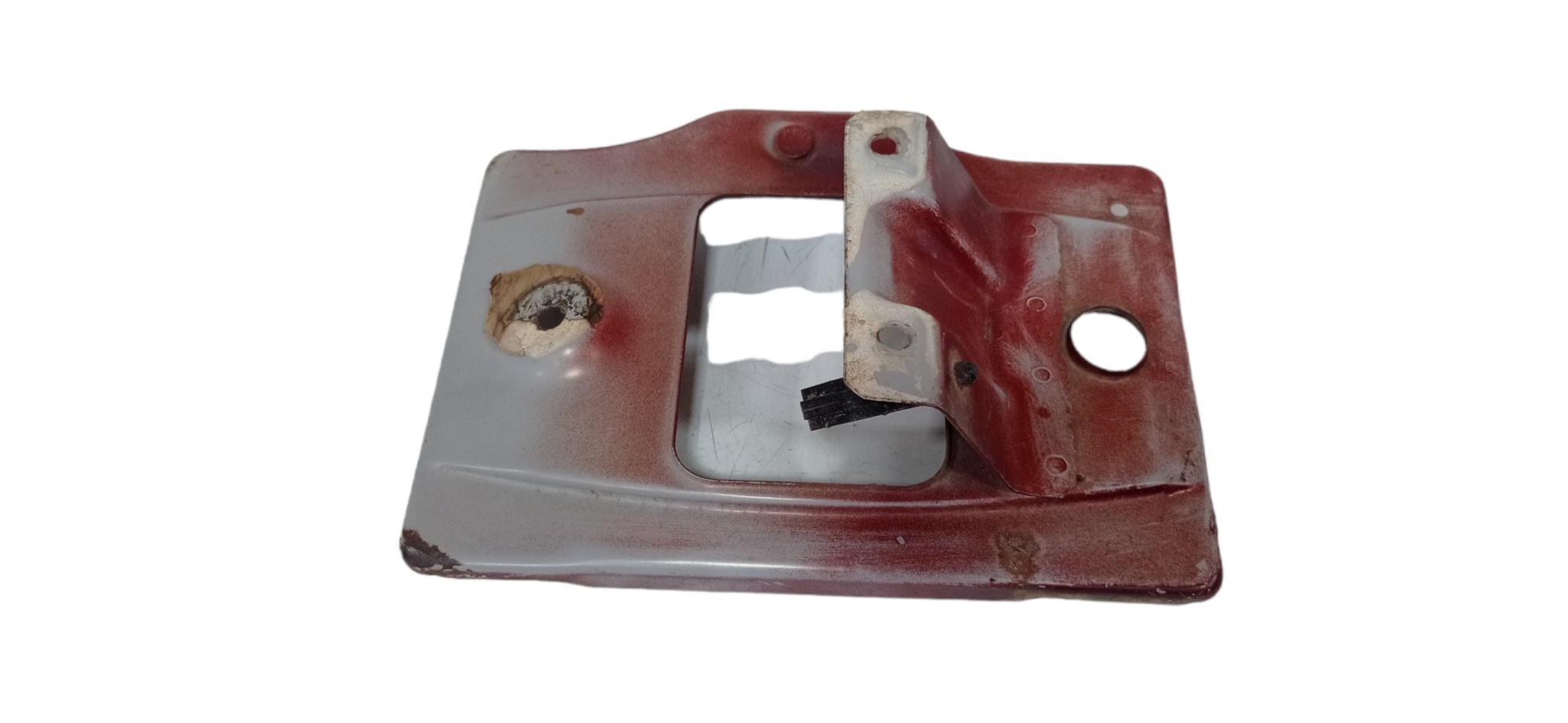 Caixa De Bateria Fiat Uno 1990 1