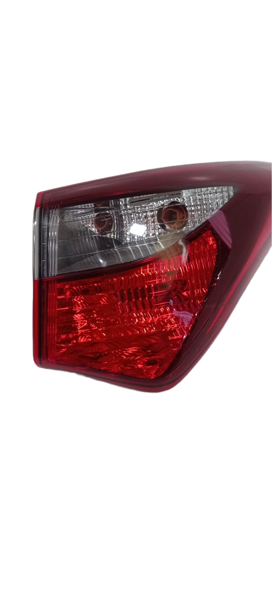 Lanterna Tras Direita Hyundai Hb20 Hatch Fumê Recuperada 2