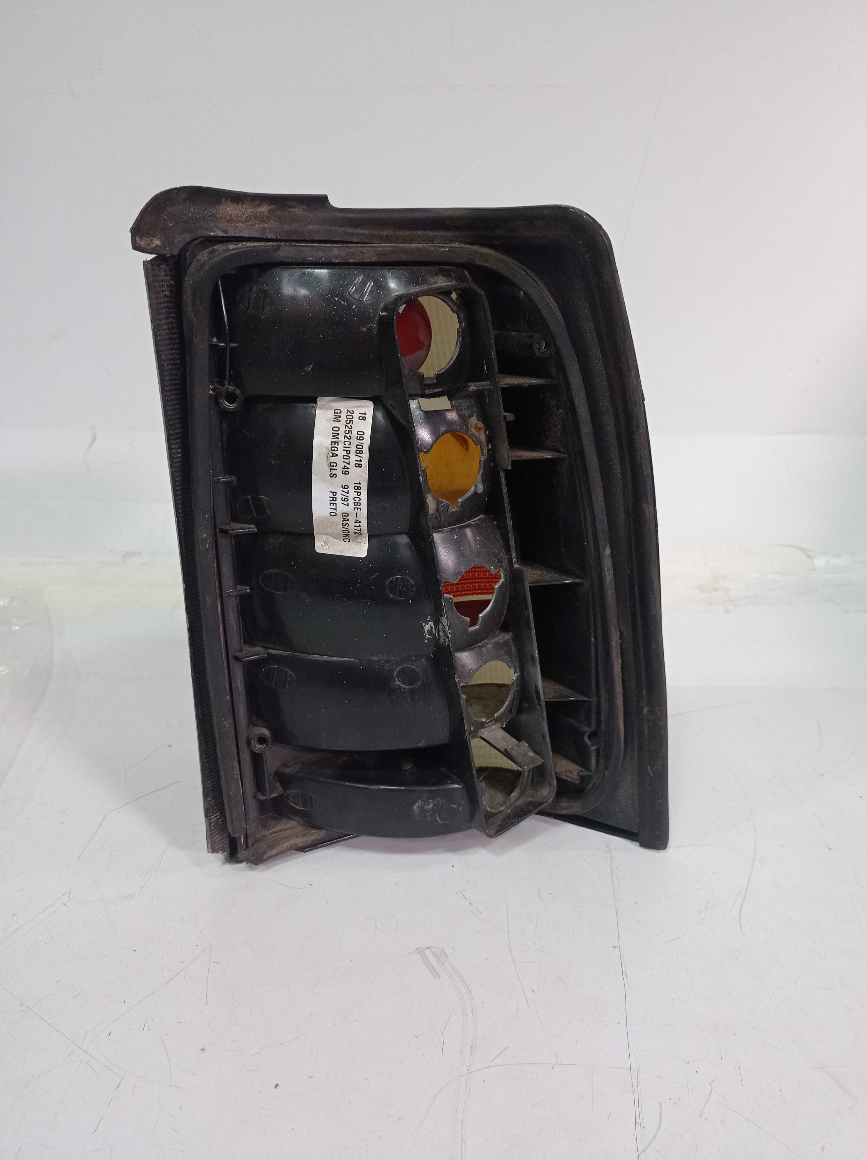LANTERNA TRASEIRA ESQUERDA GM OMEGA 1993 A 1999 2