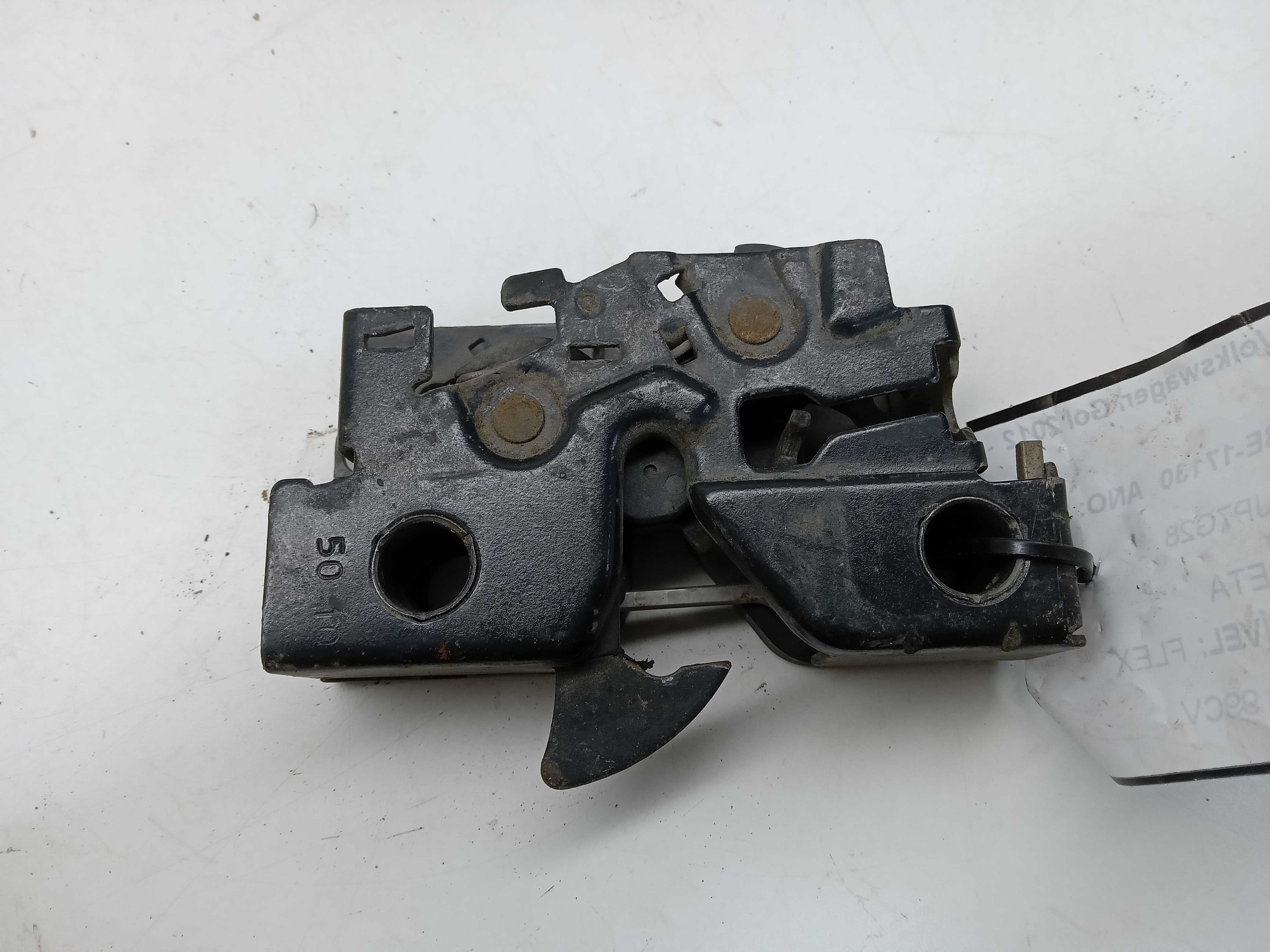 FECHADURA CAPO VW GOL 2012 1