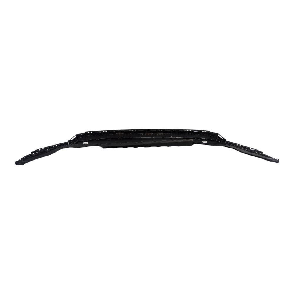 Moldura Inferior Parachoque Dianteiro Vw Tiguan 2020  Preto 5