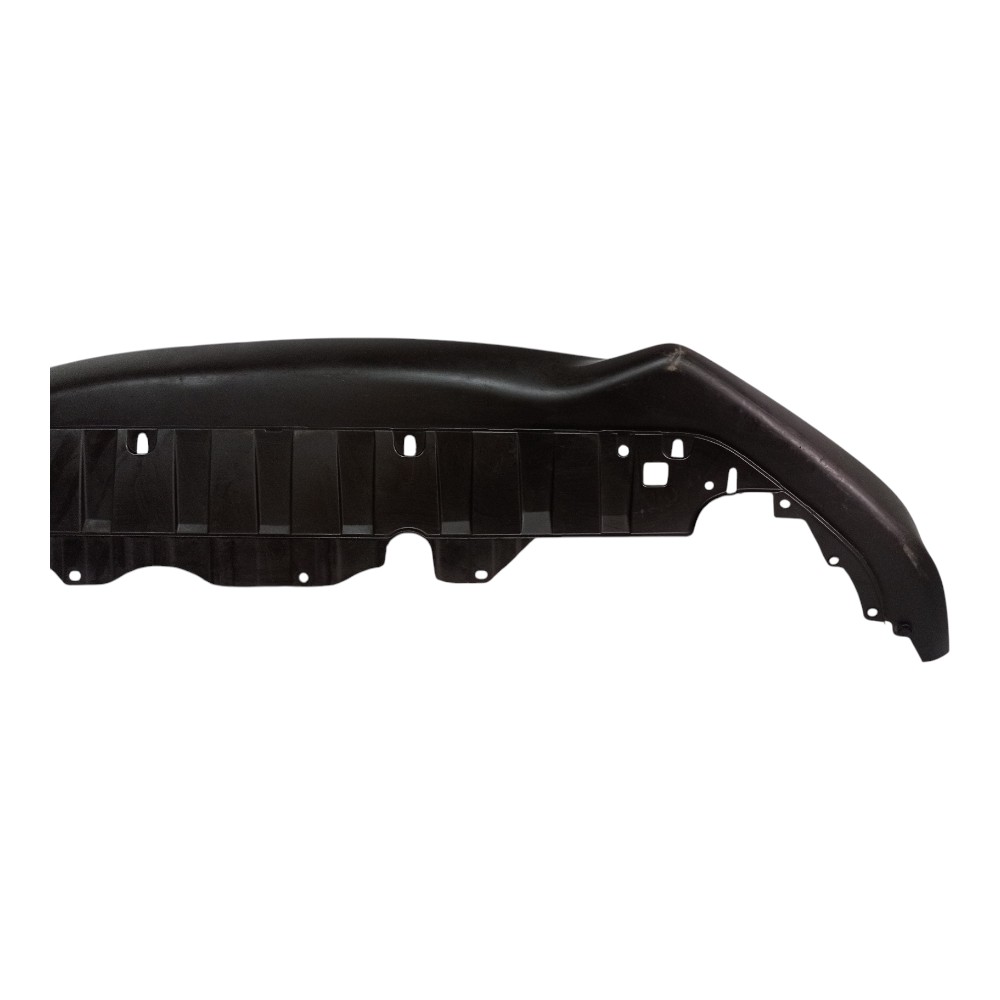Saia Parachoque Dianteiro Honda Hrv 2015 A 2018 Original  Preto 3
