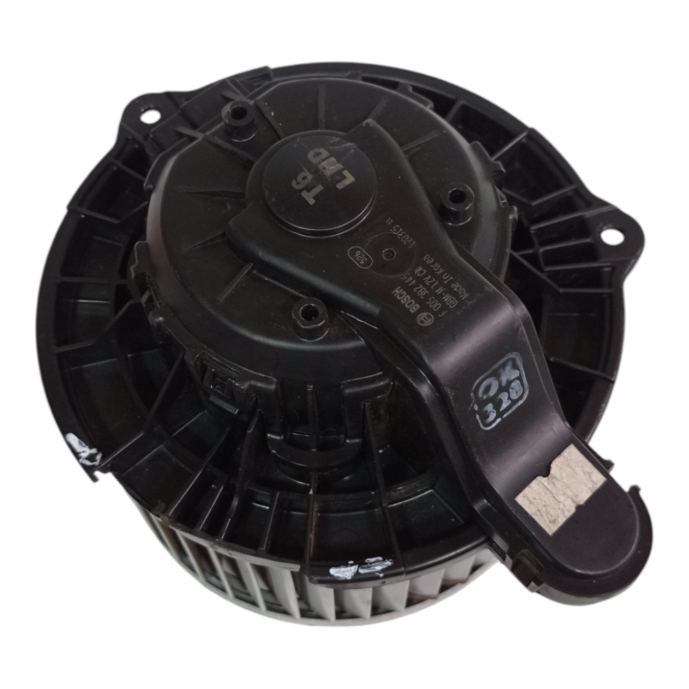 Ventoinha Motora Aquecedor Ar Forçado Ford Ranger 2012 2019 5