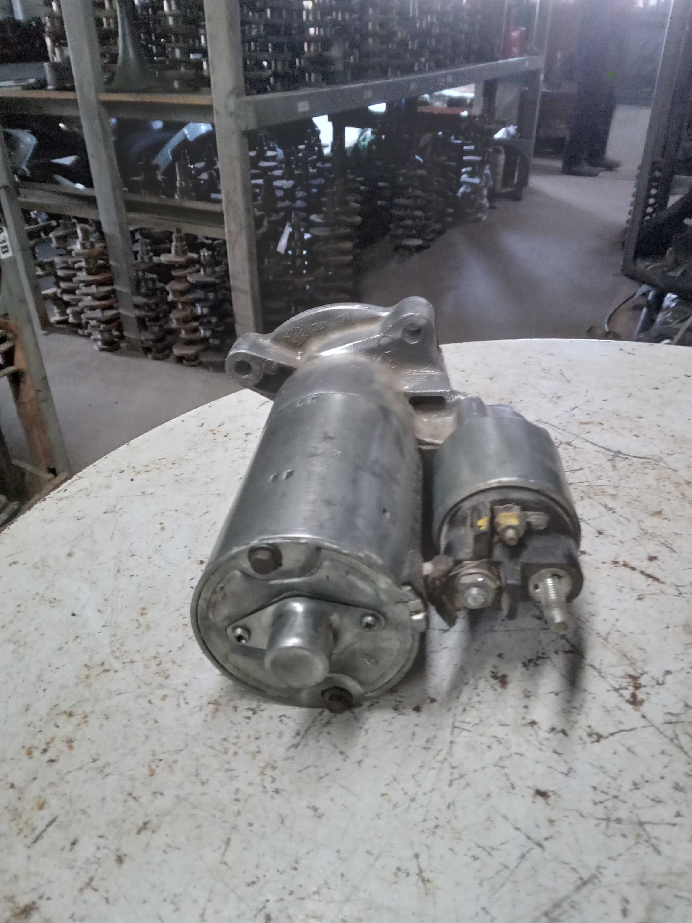 MOTOR ARRANQUE CITROEN C3 3