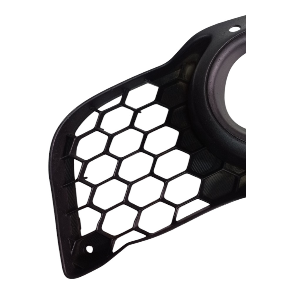 Grade Farol Milha Direito Mitsubishi Lancer Gt 2011 A 2018 4