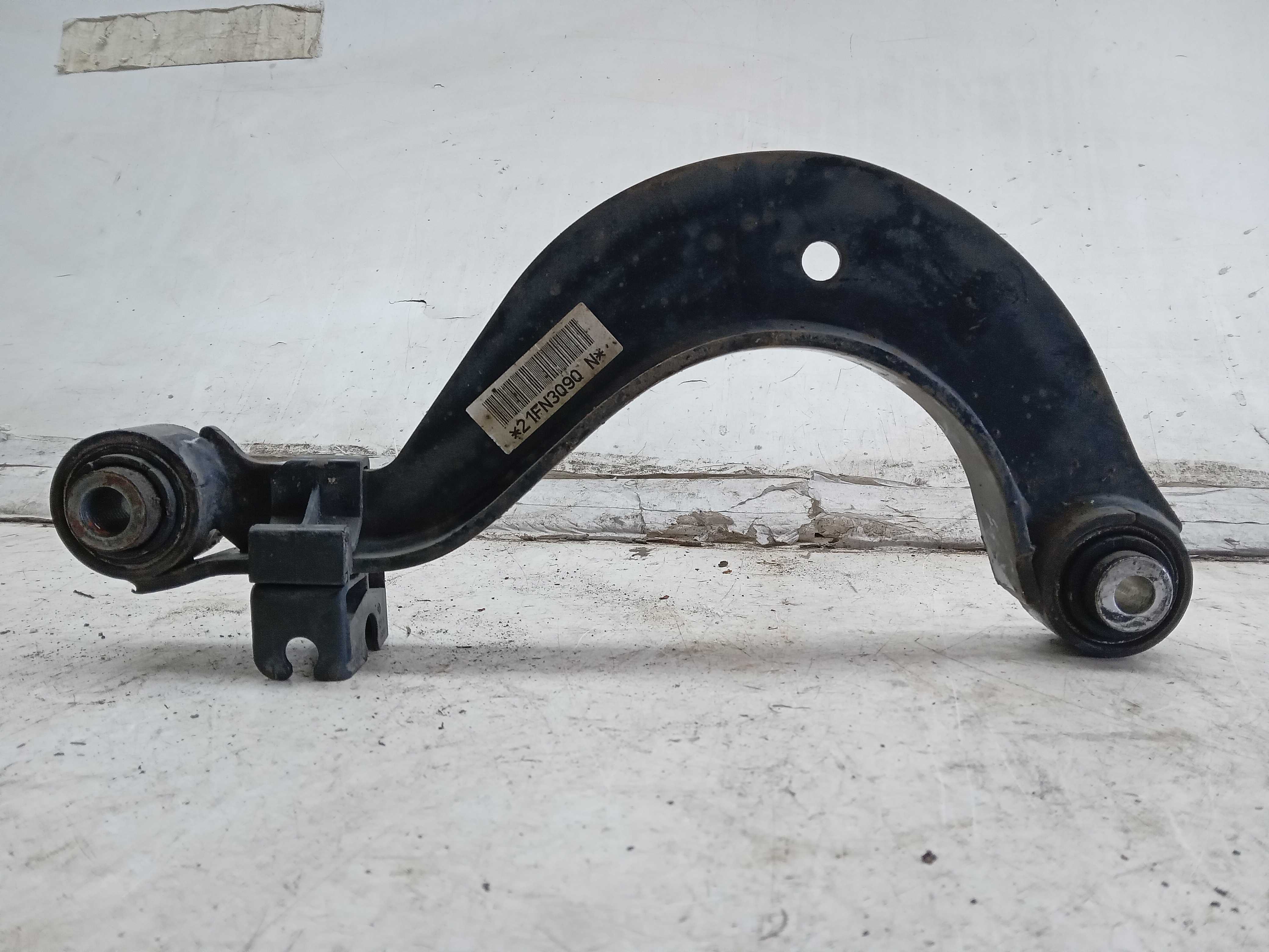 BRAÇO CURVO SUSPENSÃO TRASEIRA LE VW TIGUAN 2012 2