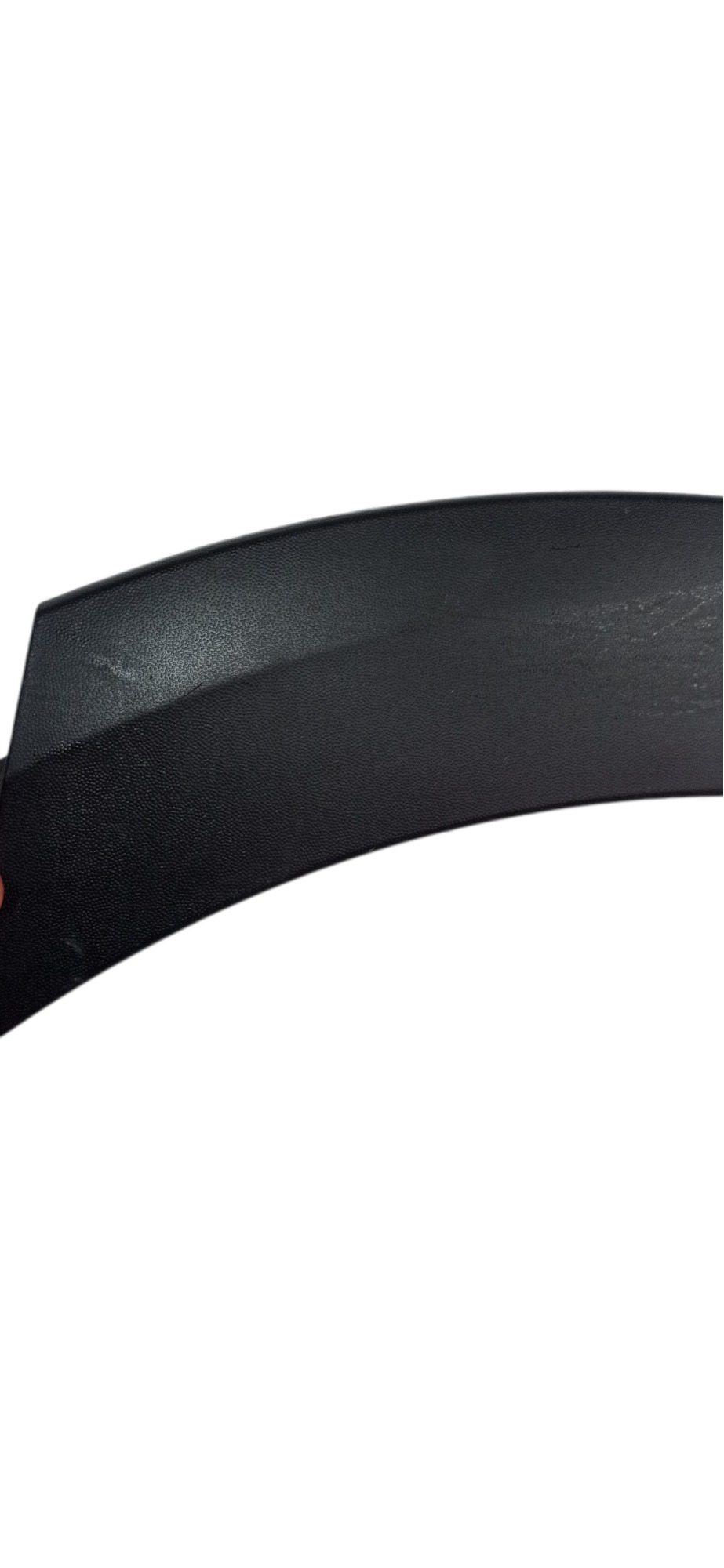 Moldura Esquerda Parachoque Traseiro Vw Saveiro G5 2015 2020 3