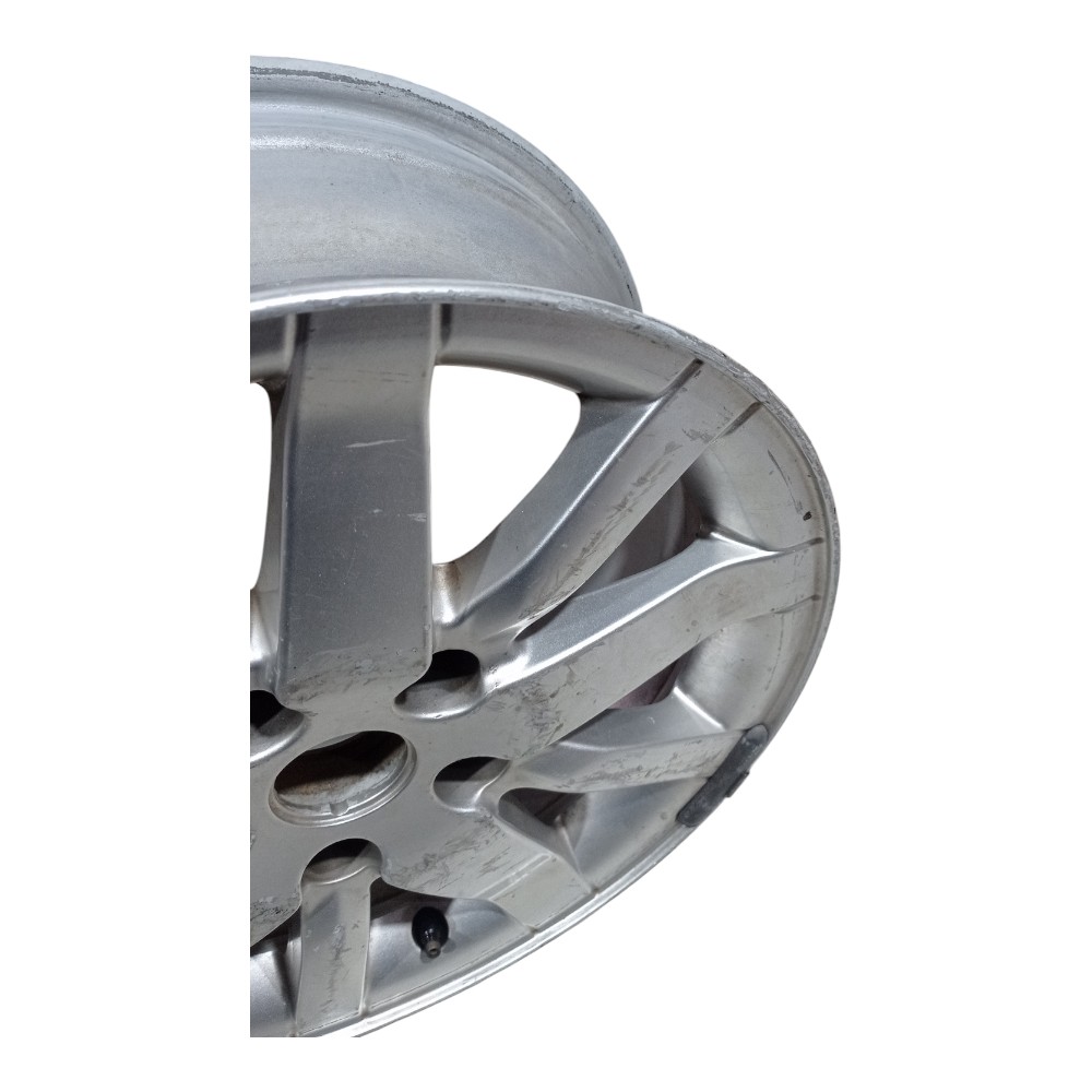 Roda Avulsa Aro 16 Renault Fluence Para Recuperar  Xxxx 3