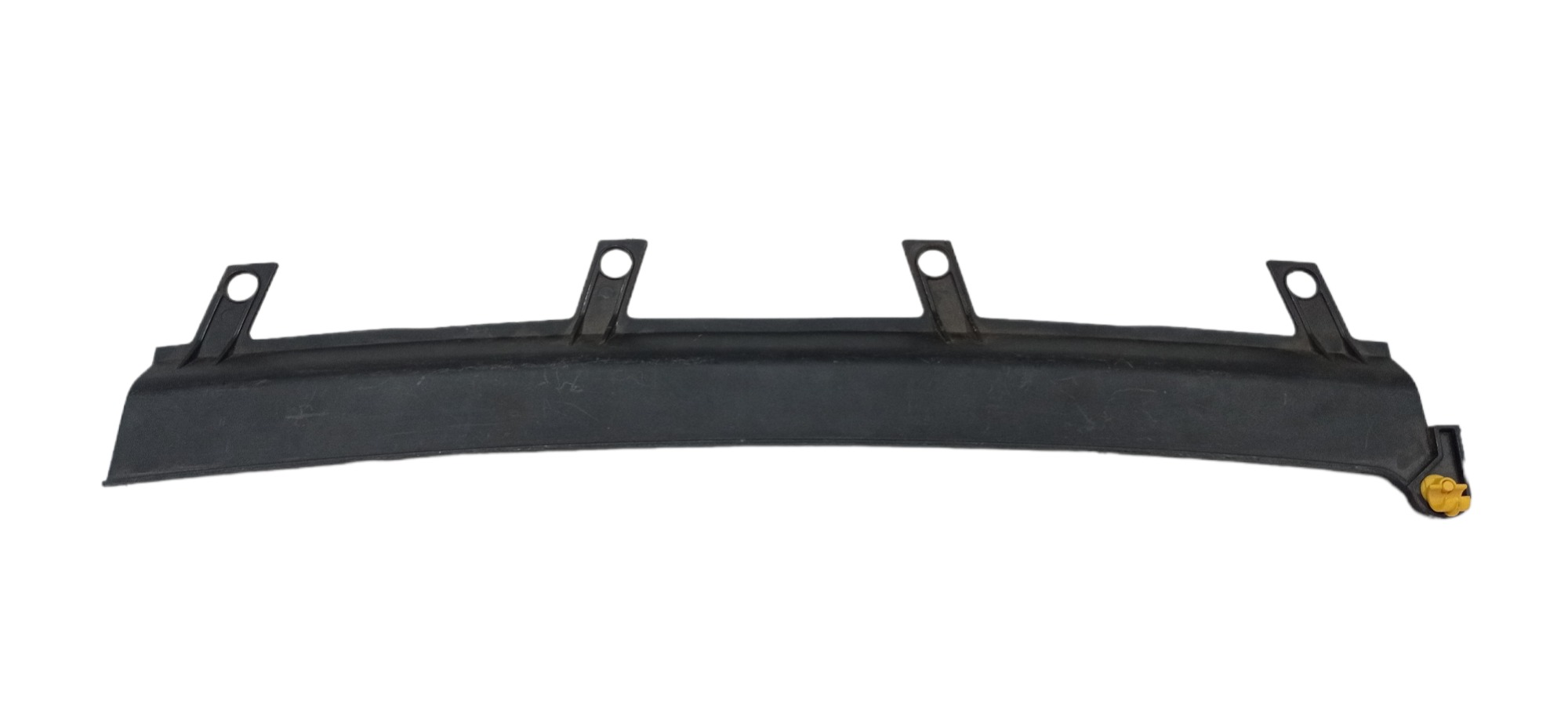 Moldura Superior Grade Dianteira Radiador Vw Tcross 2020 1