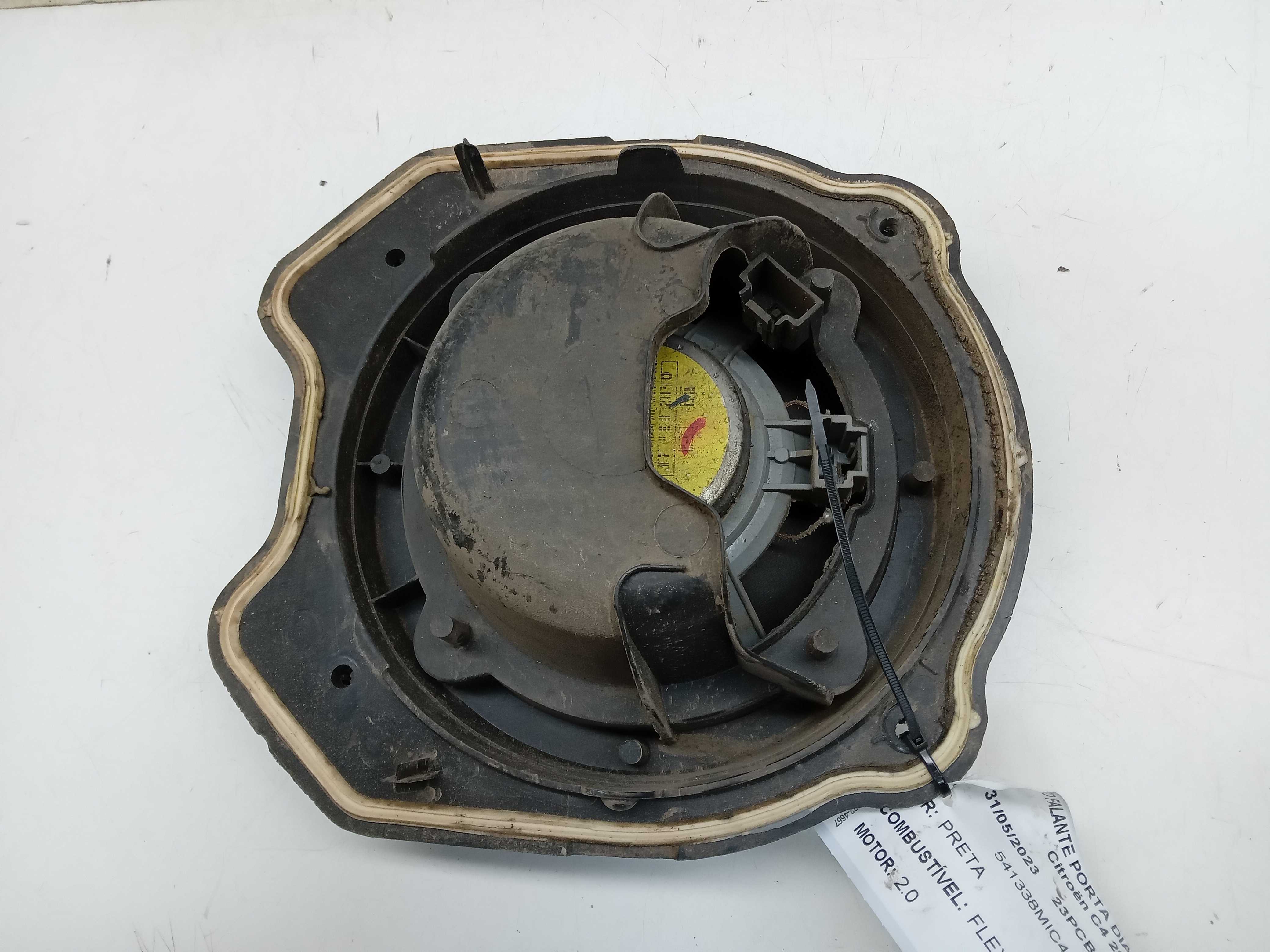 ALTO FALANTE PORTA DIANTEIRA LD CITROEN C4 2010