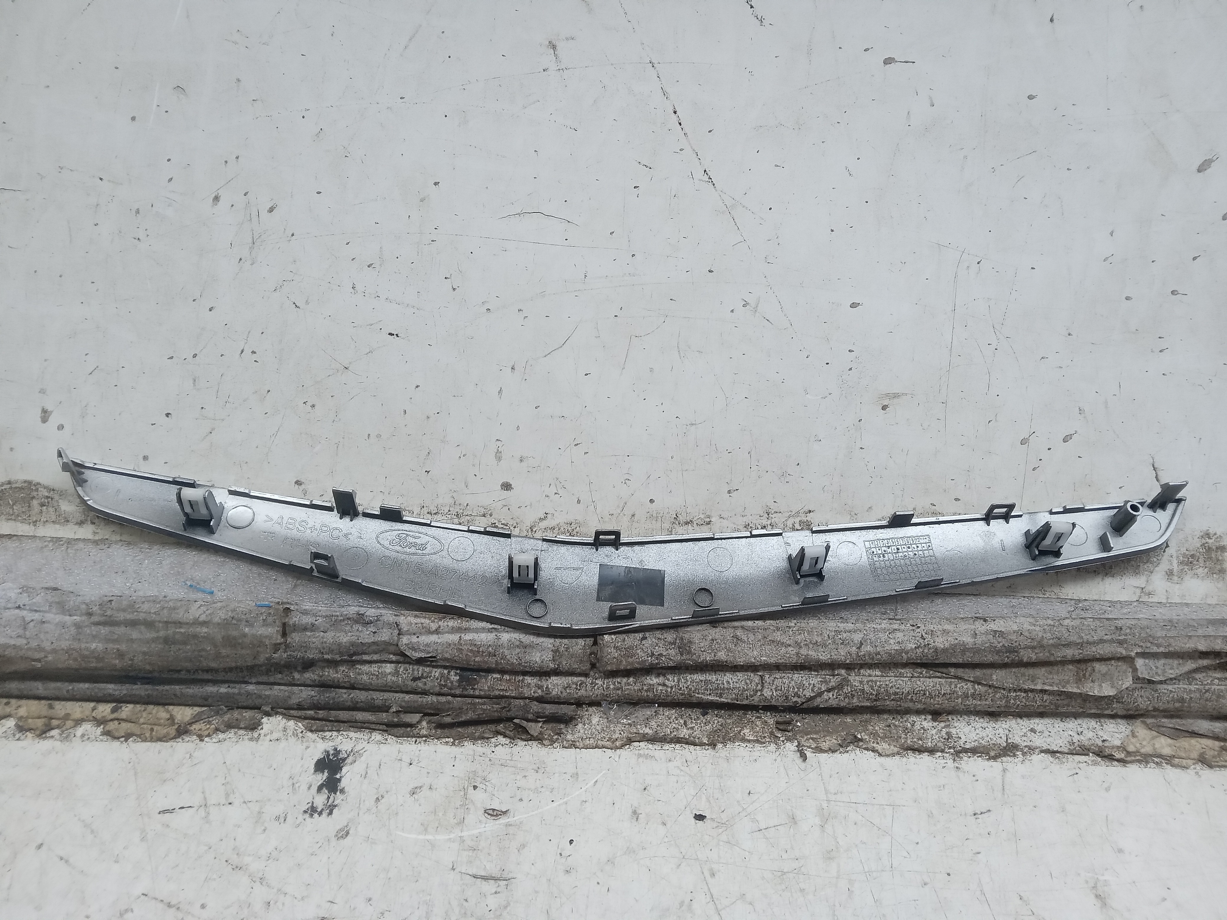 ACABAMENTO MOLDURA PORTA TRASEIRA FORD ECOSPORT 3