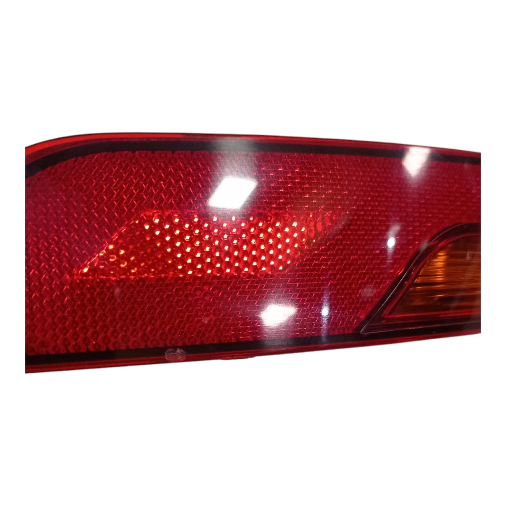 Lanterna Esquerda Neblina Parachoque Tras Audi Q5 2020 Recu 4