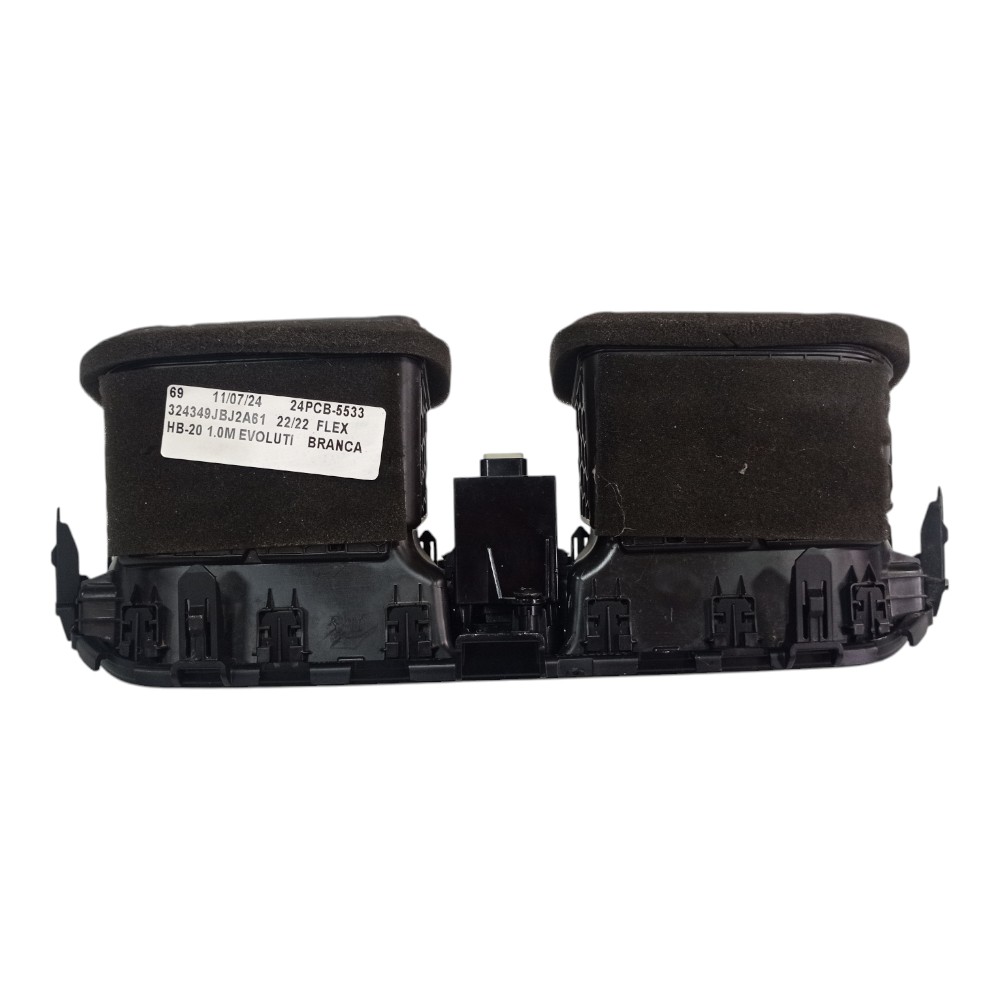 Difusor De Ar Central Hyundai Hb20 2022 6