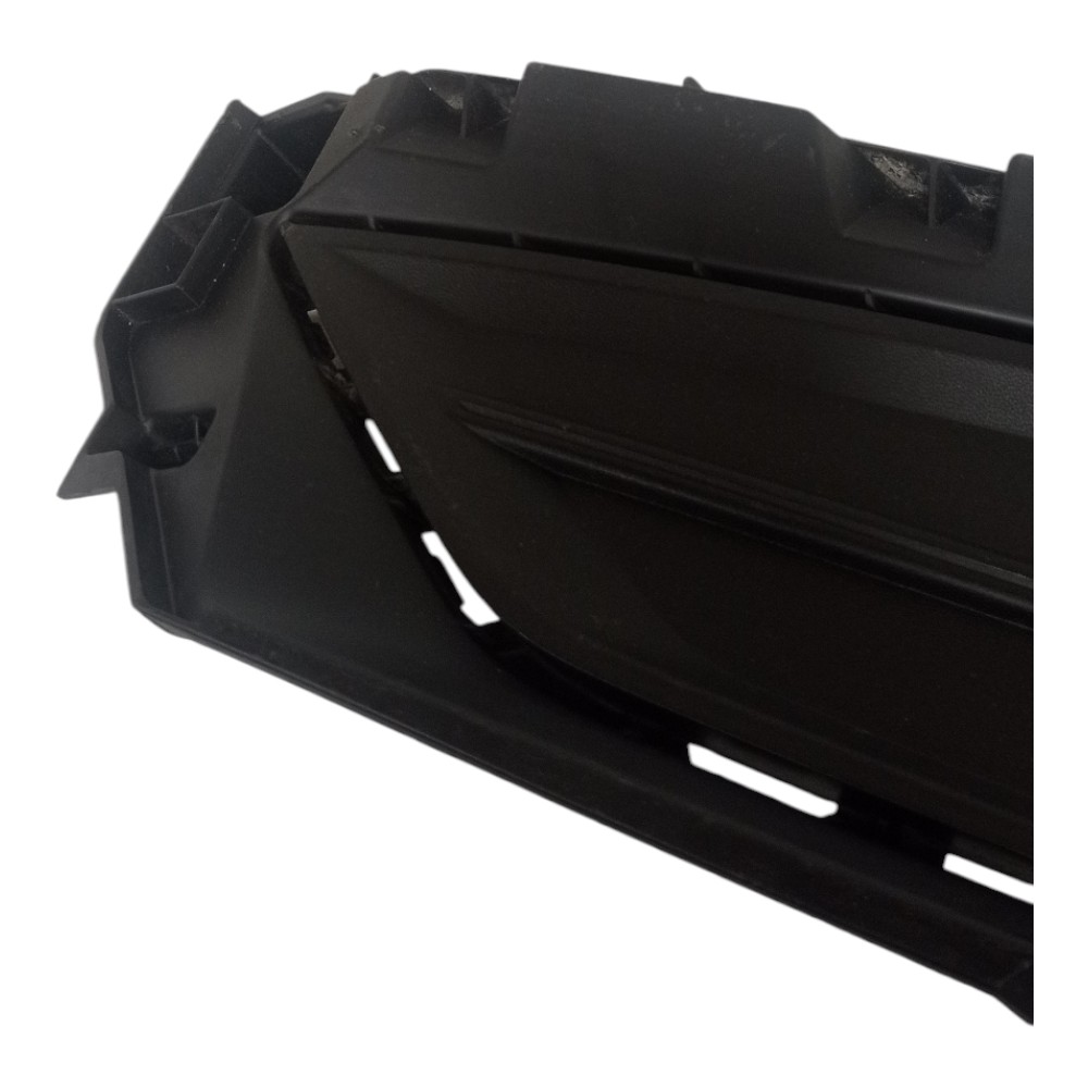 Moldura Farol De Milha Direito Vw Polo Virtus 2018 2019  Preto Direito 3