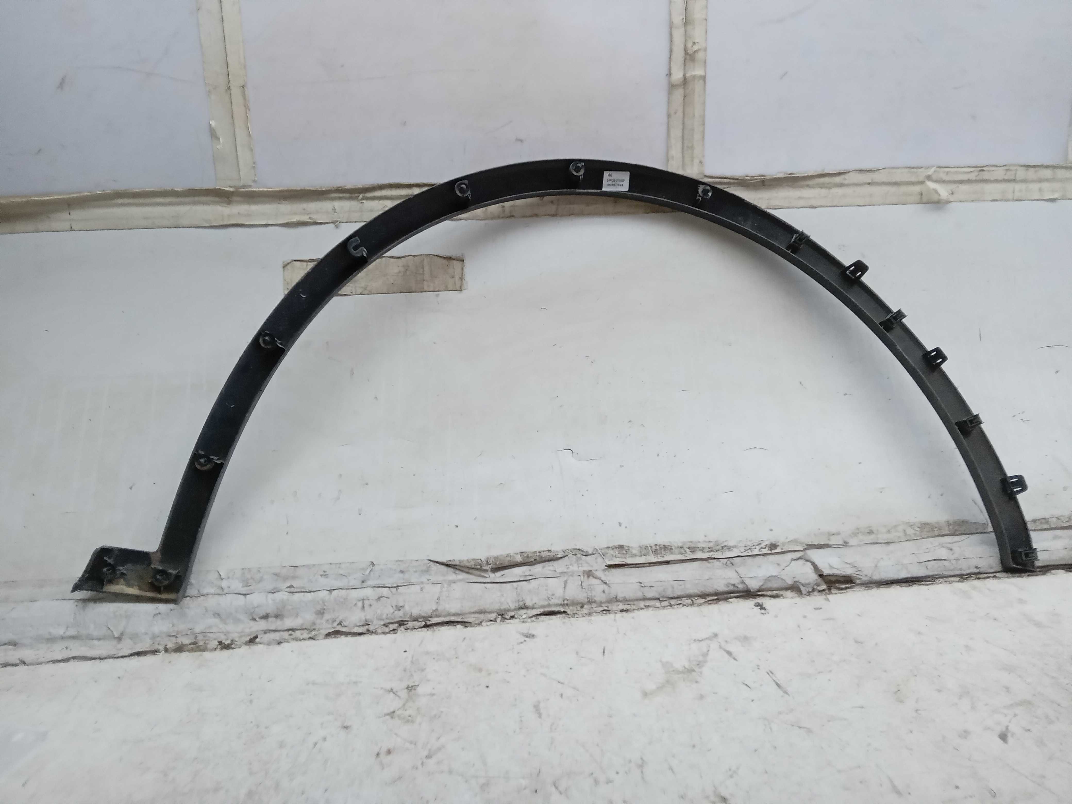 MOLDURA ALARGADOR PARALAMA DIANTEIRO LE BYD TANG 2020 1