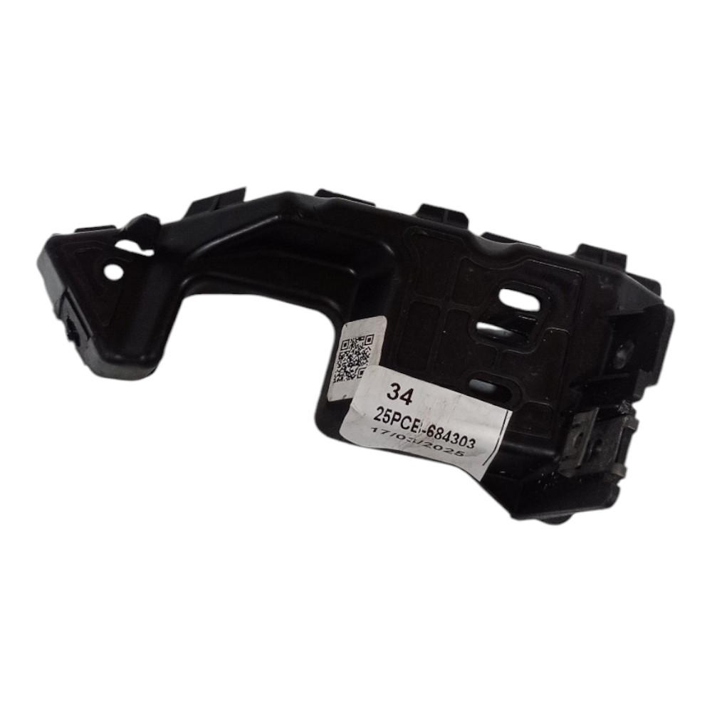 Suporte Parachoque Dianteiro Esquerdo Celta Prisma 2007 2012 1