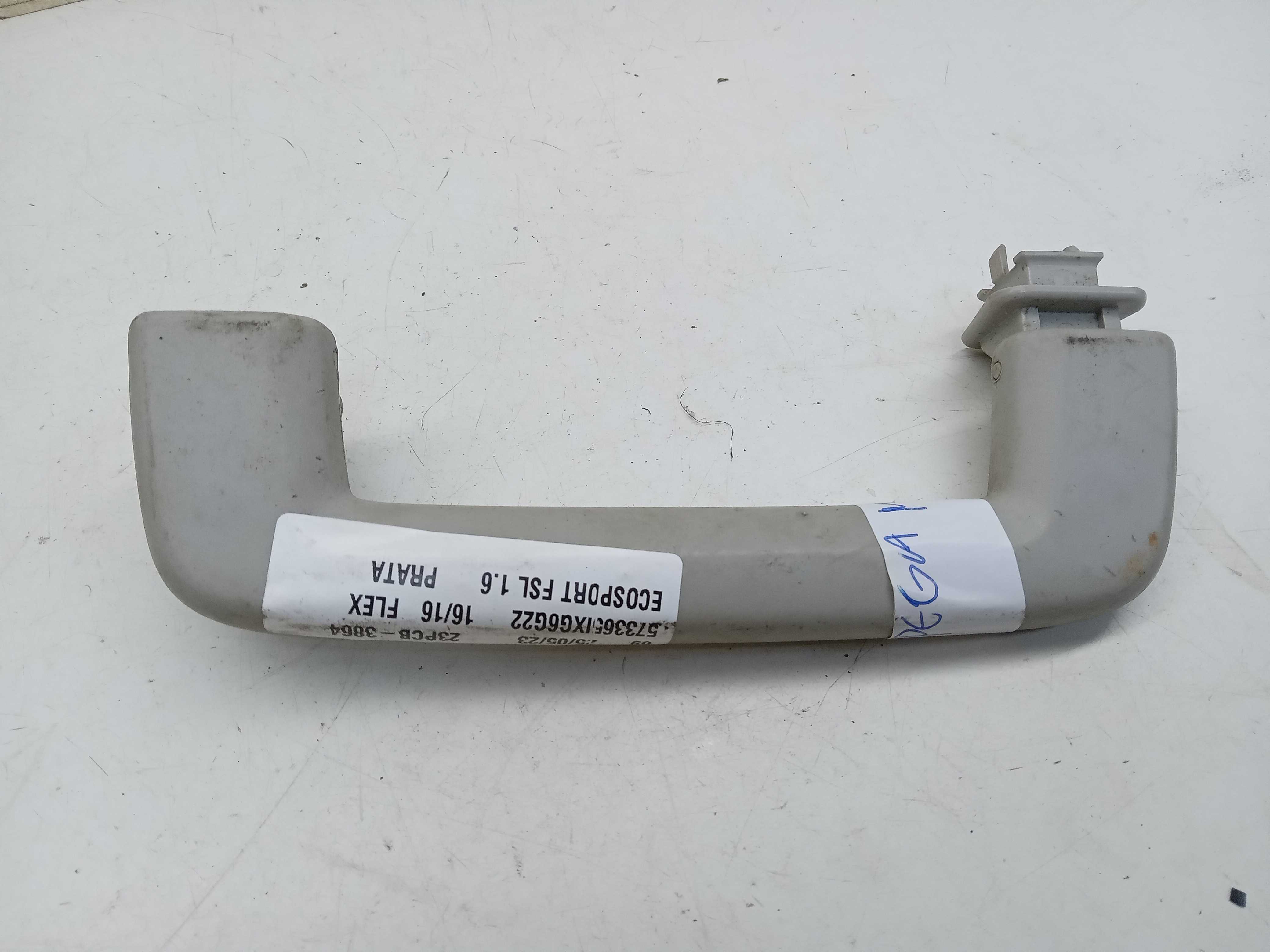 ALÇA TETO PQP FORD ECOSPORT 2016