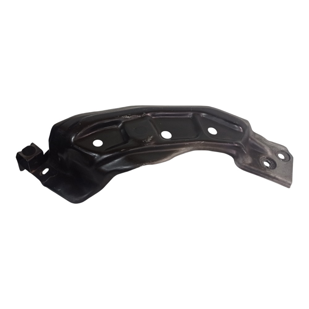 Suporte Direito Painel Frontal Vw Tcross 2021 Preto