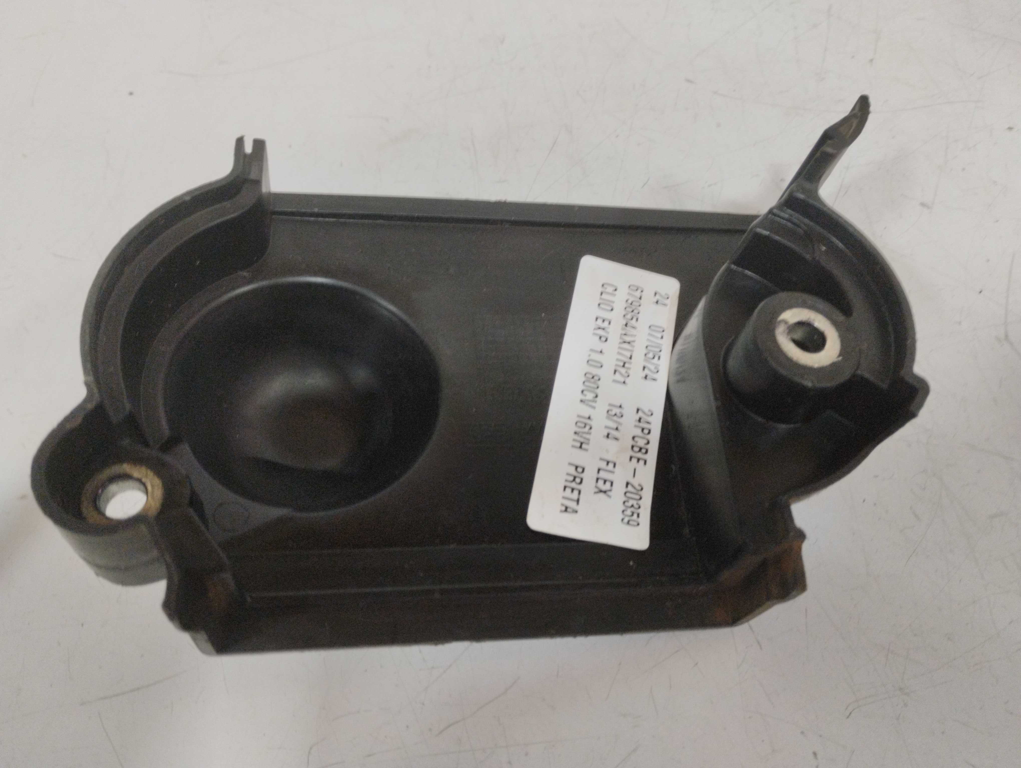 Capa superior correia dentada Renault Clio 1.0 16 2013 2