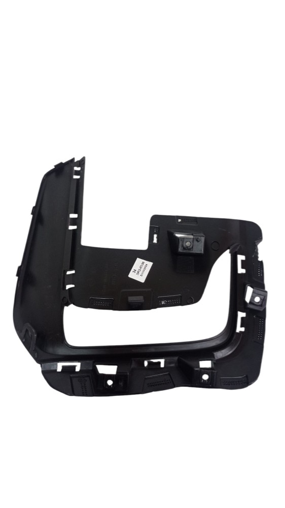 Moldura Direita Farol Auxiliar Drl Gm Tracker 2019 A 2021 5