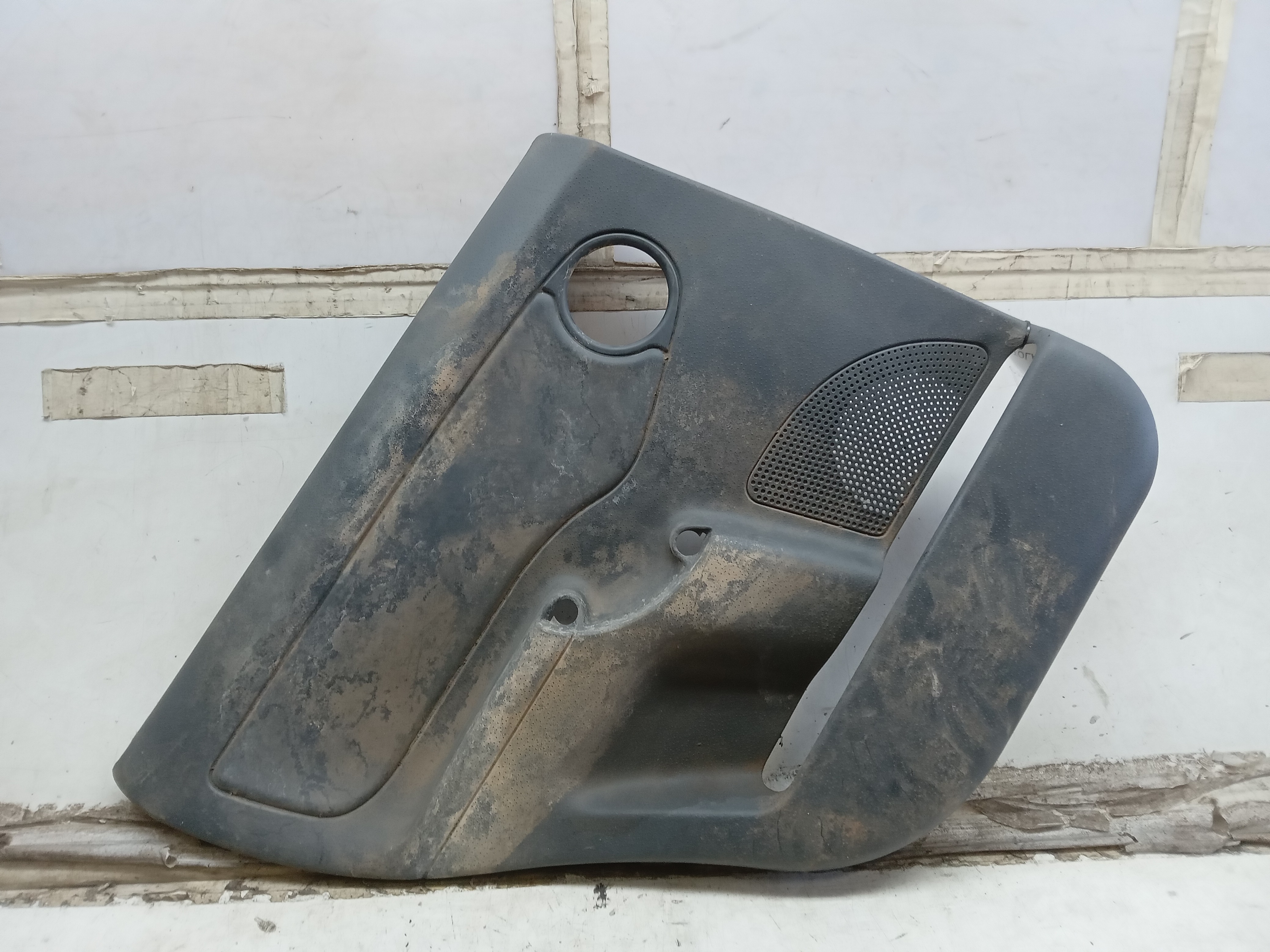 FORRO PORTA TRASEIRO LE CITROEN C3 2007 1