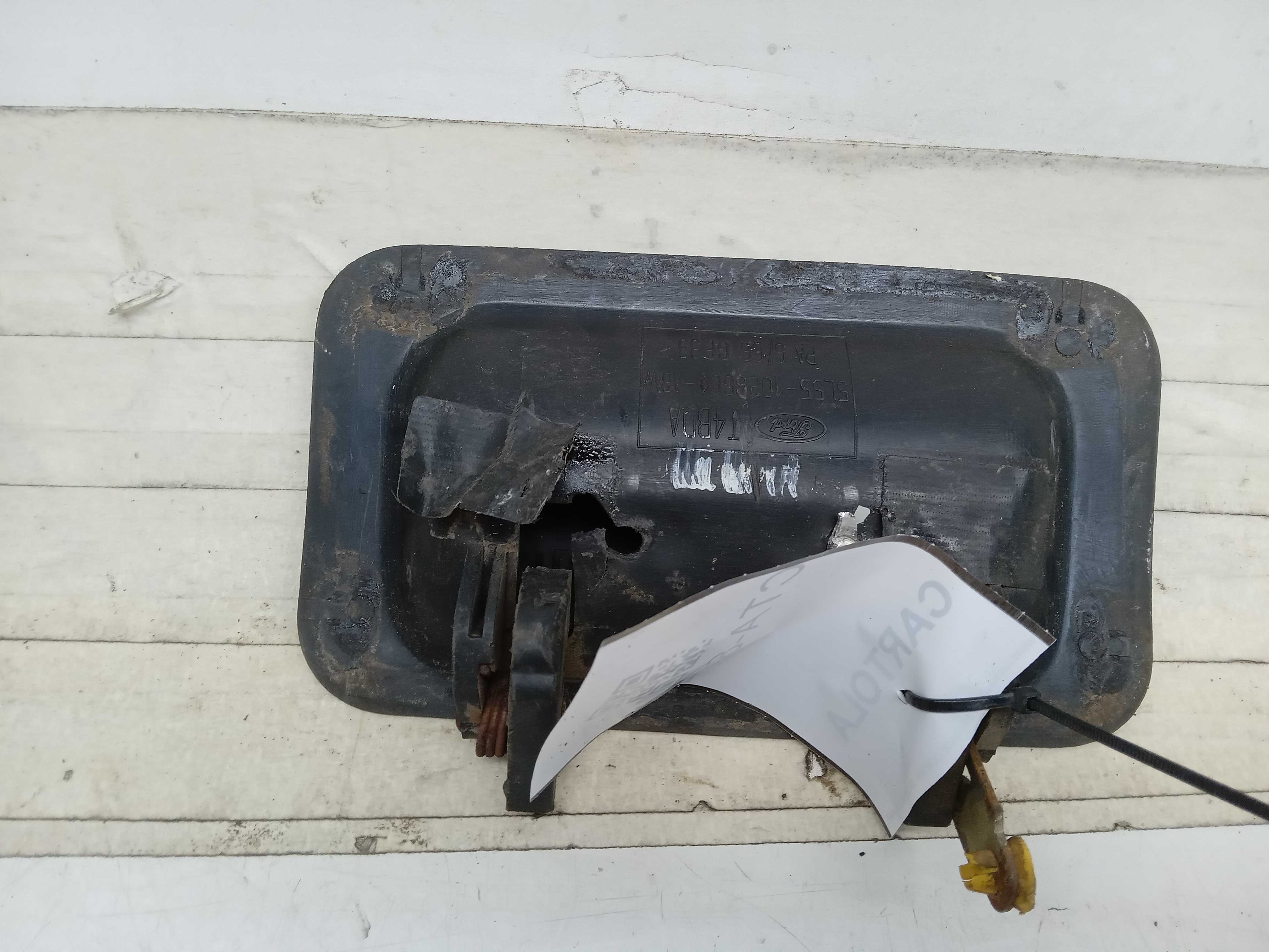 MAÇANETA EXTERNA PORTA TRASEIRA LE FORD RANGER 2008 2