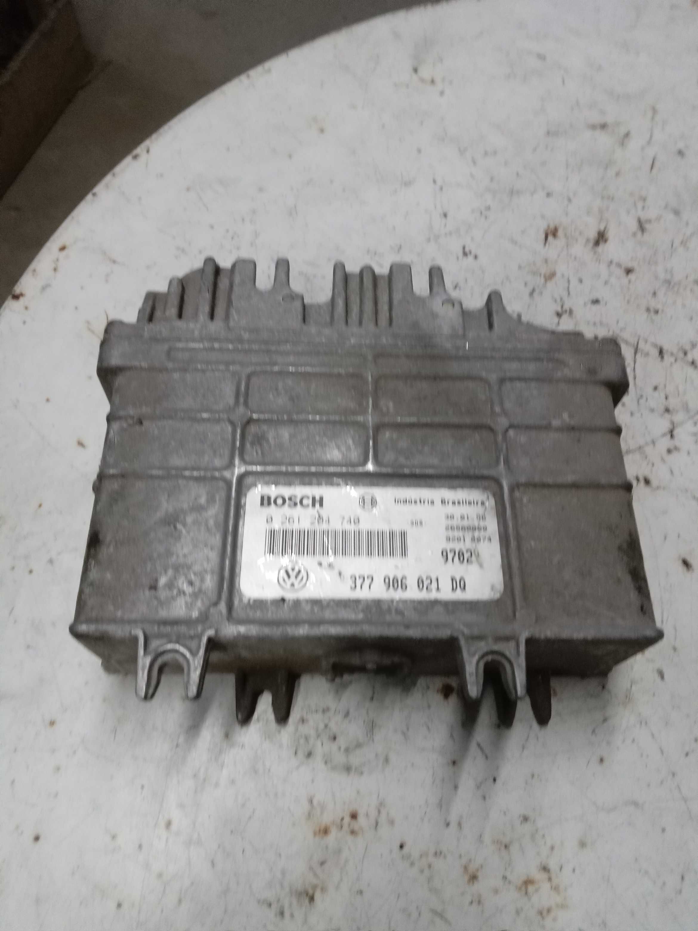 MODULO DE INJEÇÃO VW GOL
