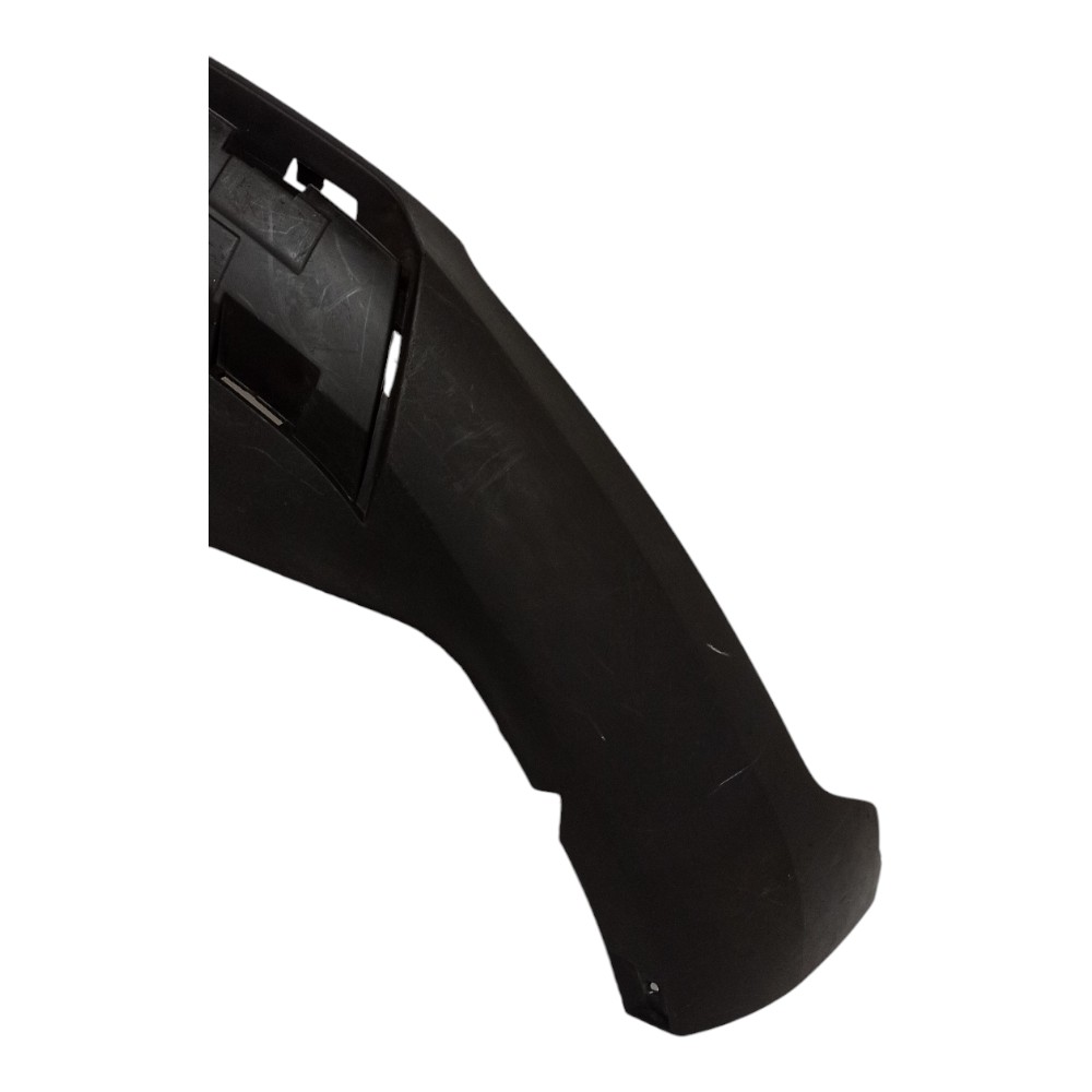 Spoiler Saia Parachoque Dianteiro Volvo Xc40 2018 A 2022  Preto 4
