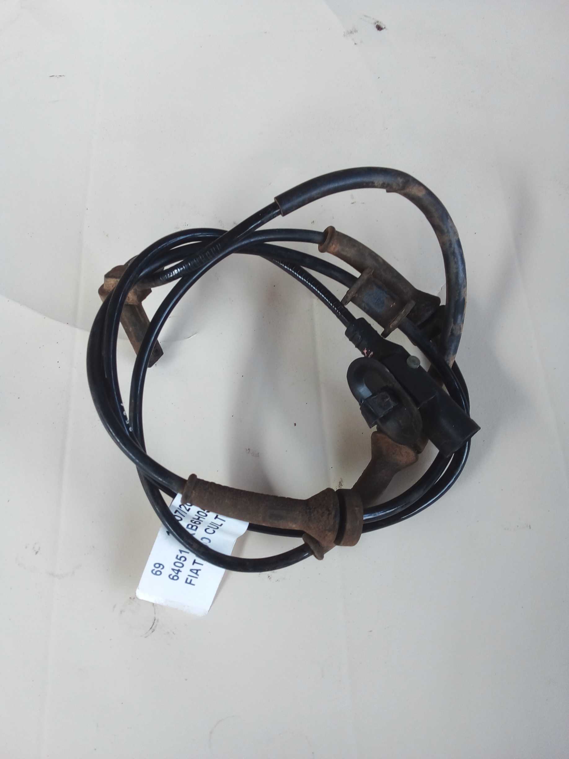 SENSOR ABS RODA DIANTEIRA FIAT 500 1.4  2015