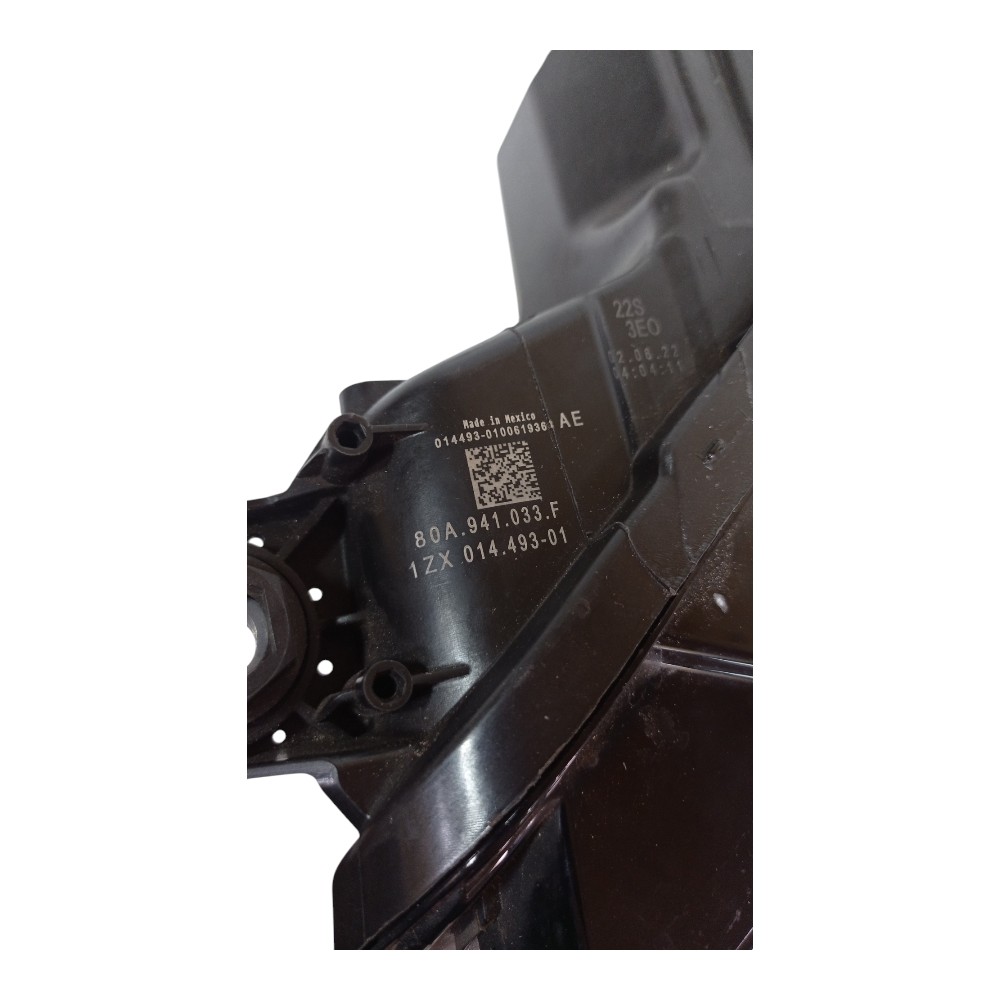 Farol Esquerdo Audi Q5 2021 2022 2023 Para Recuperar 8