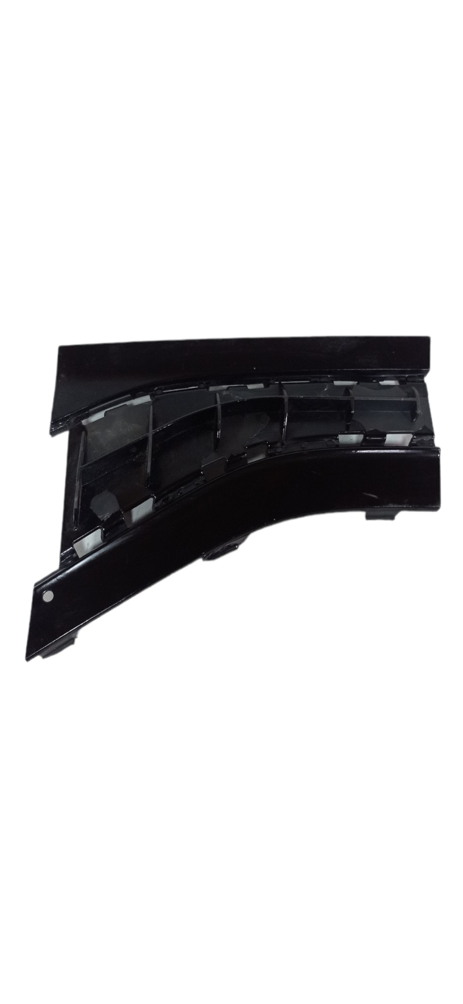 80f807441 Moldura Esquerda Parachoque Traseiro Audi Q5 2021