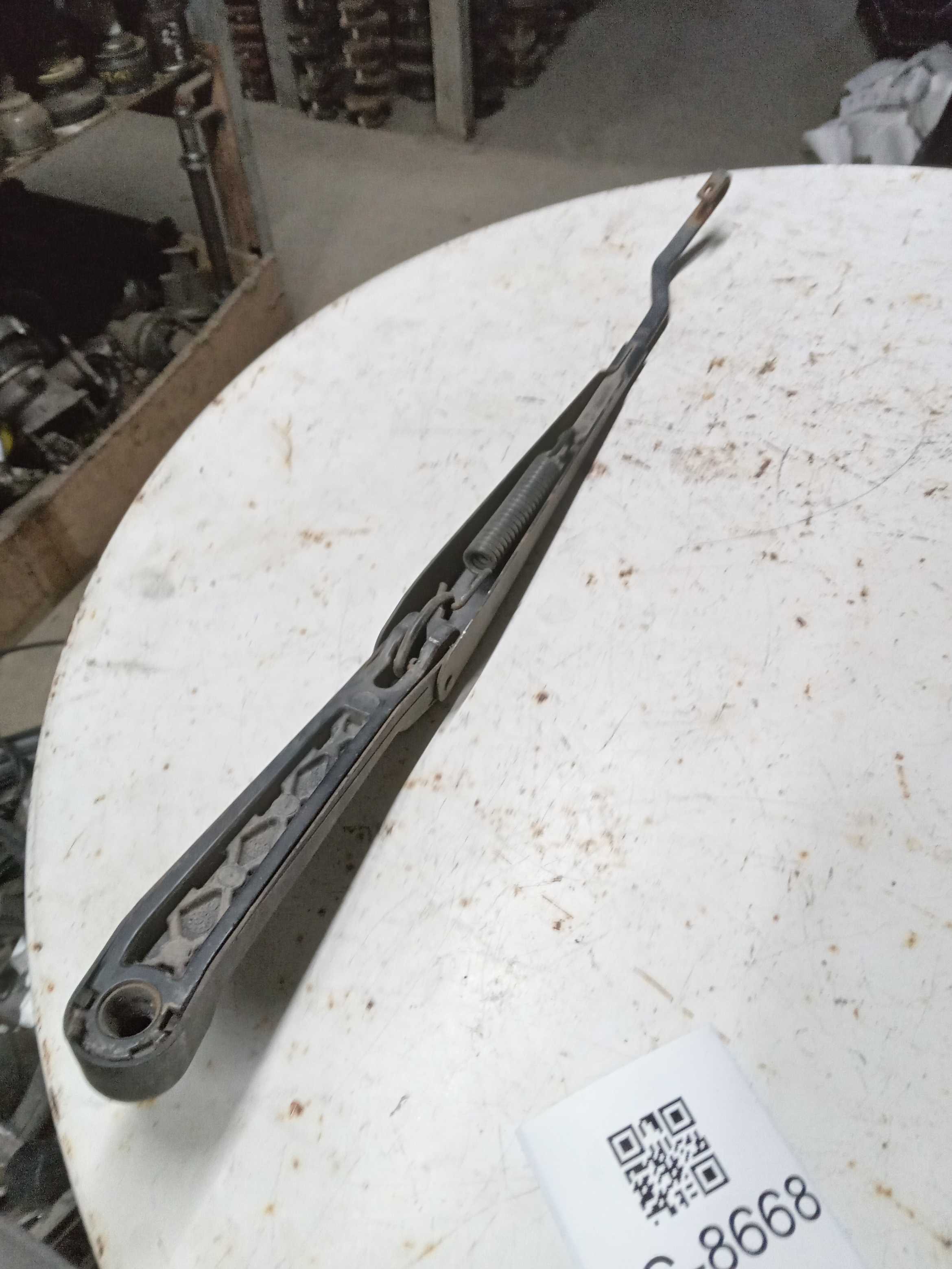 HASTE BRAÇO LIMPADOR LADO DIREITO GM S10 OU BLAZER 1