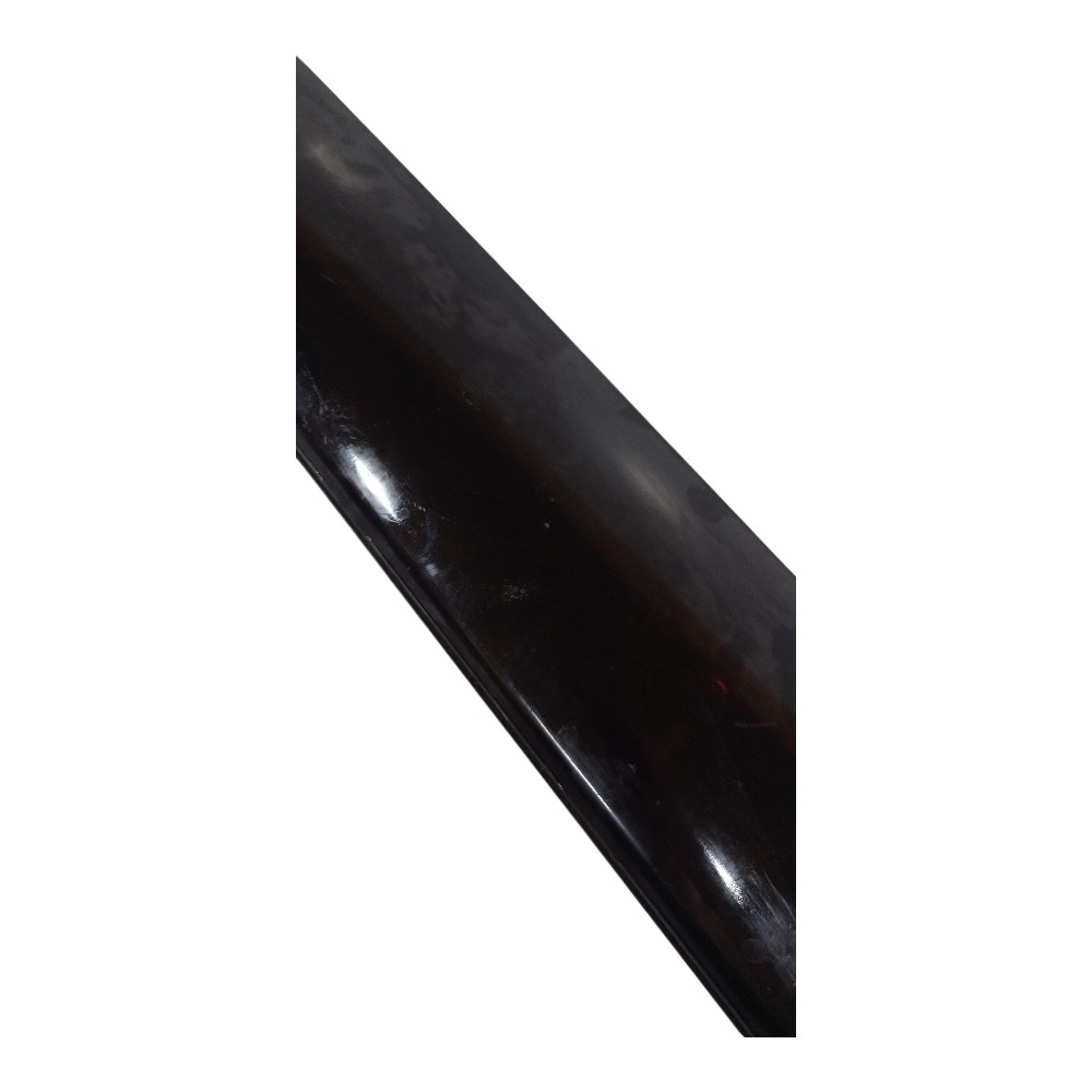 Aplique Moldura Porta Dianteira Esquerda Honda Hrv 2022 2024 Preto 3