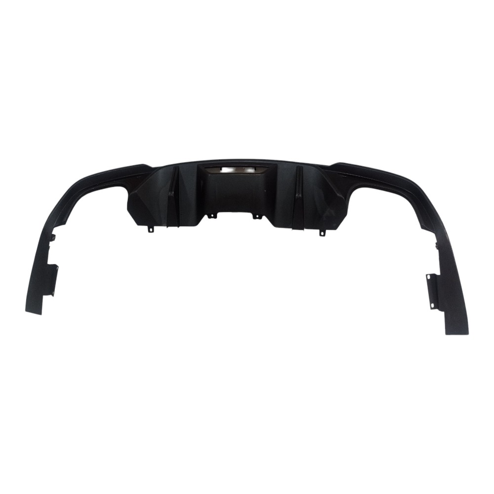 Spoiler Parachoque Traseiro Ford Mustang 2019  Preto
