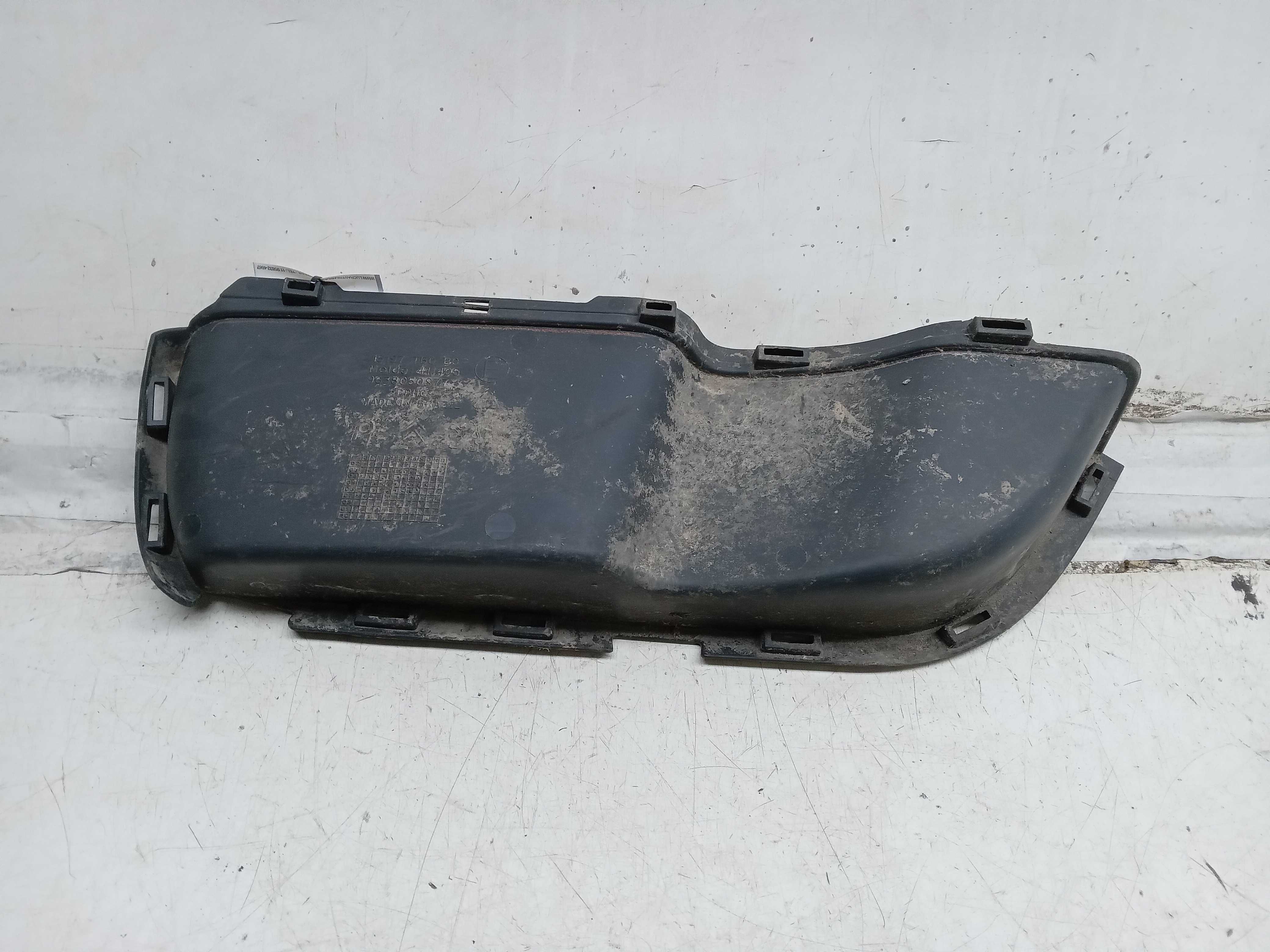 PORTA OBJETOS TRASEIRO LE CITROEN C3 2007 2