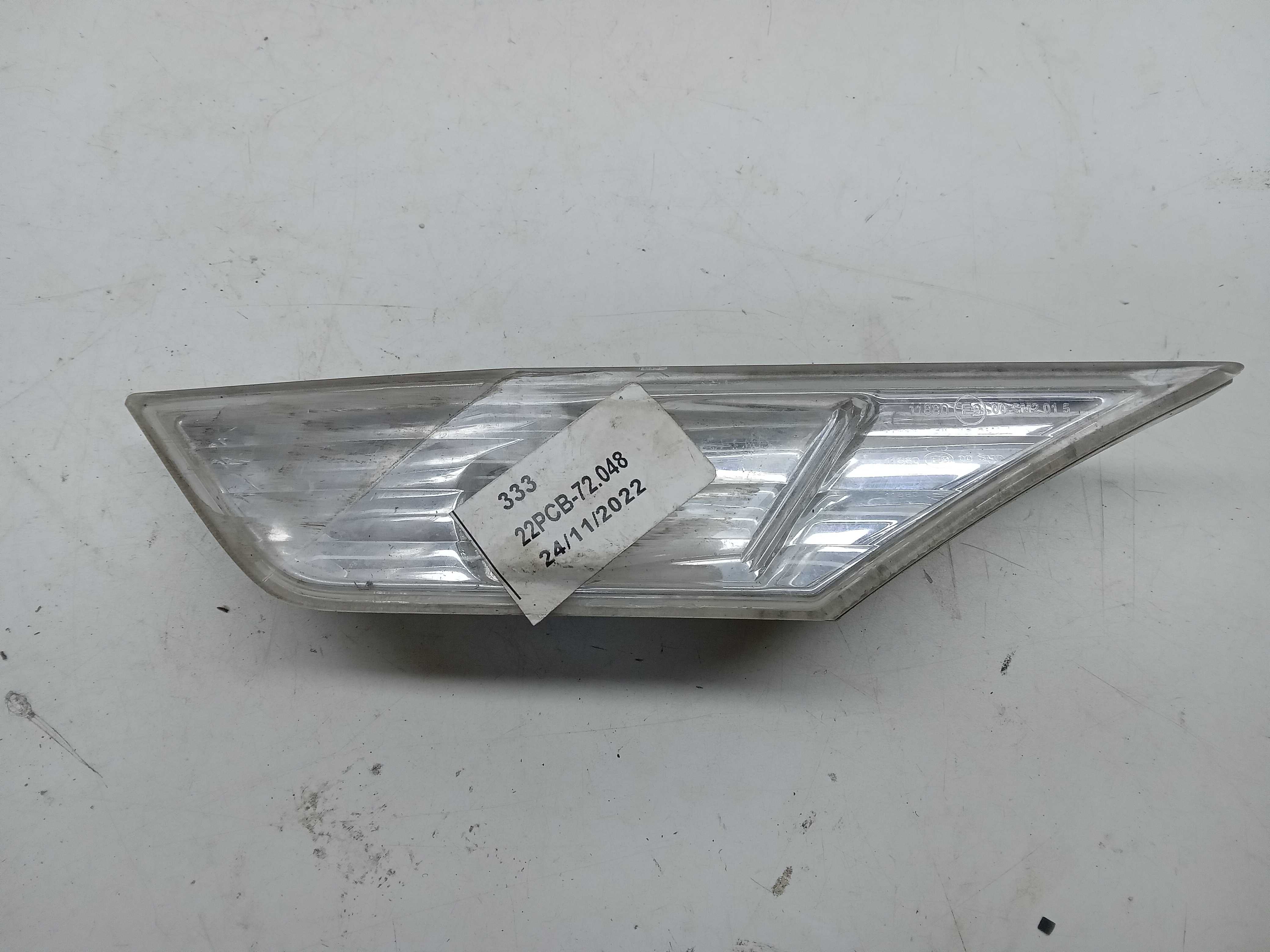 PISCA LATERAL PARALAMA HONDA CIVIC 2