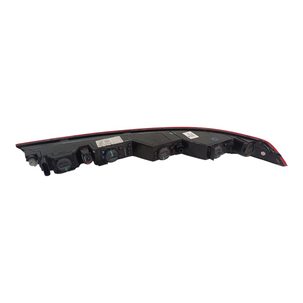Lanterna Esquerda Neblina Parachoque Tras Audi Q5 2020 Recu 7