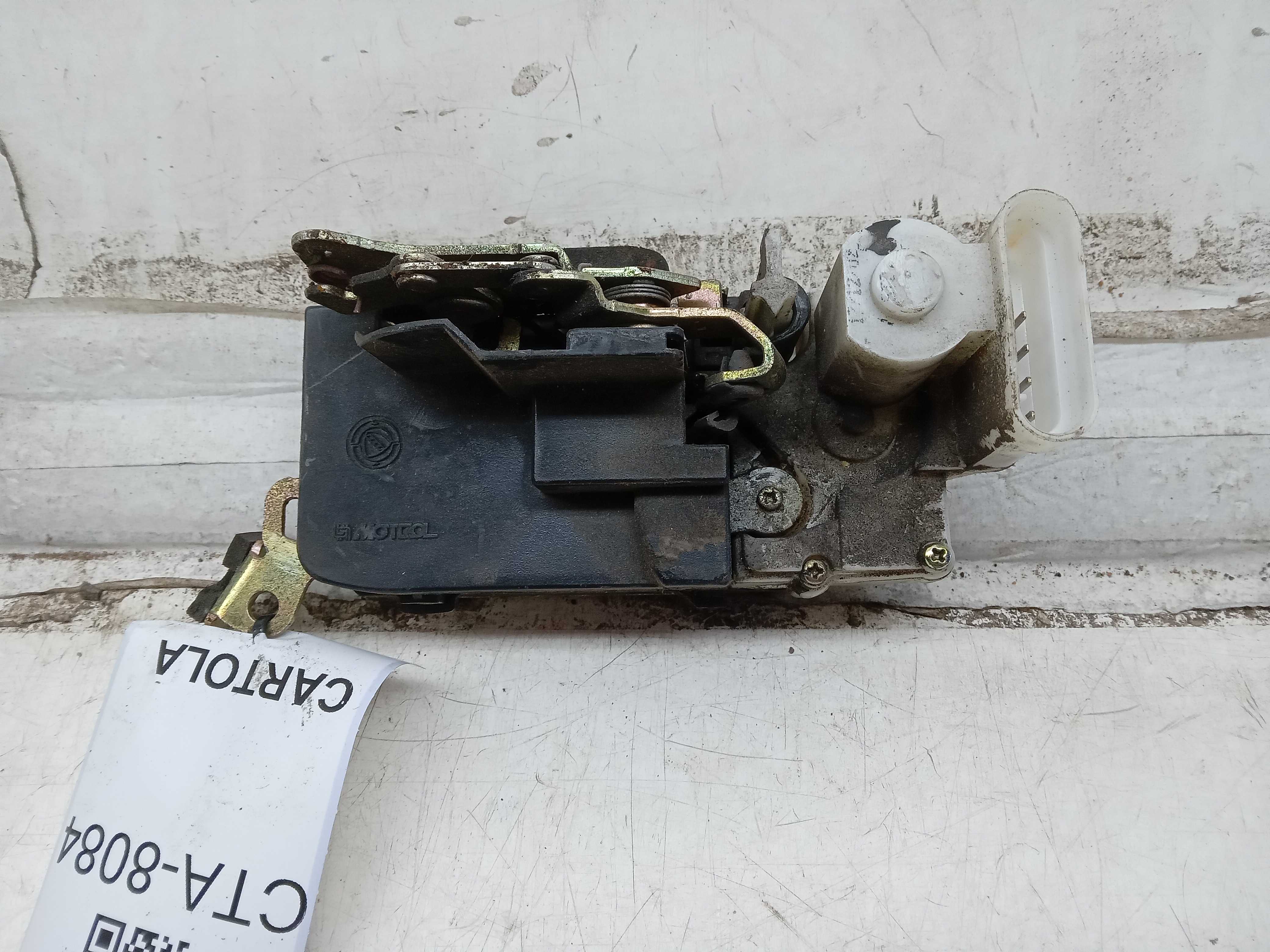 FECHADURA PORTA TRASEIRA LD FIAT PALIO 2