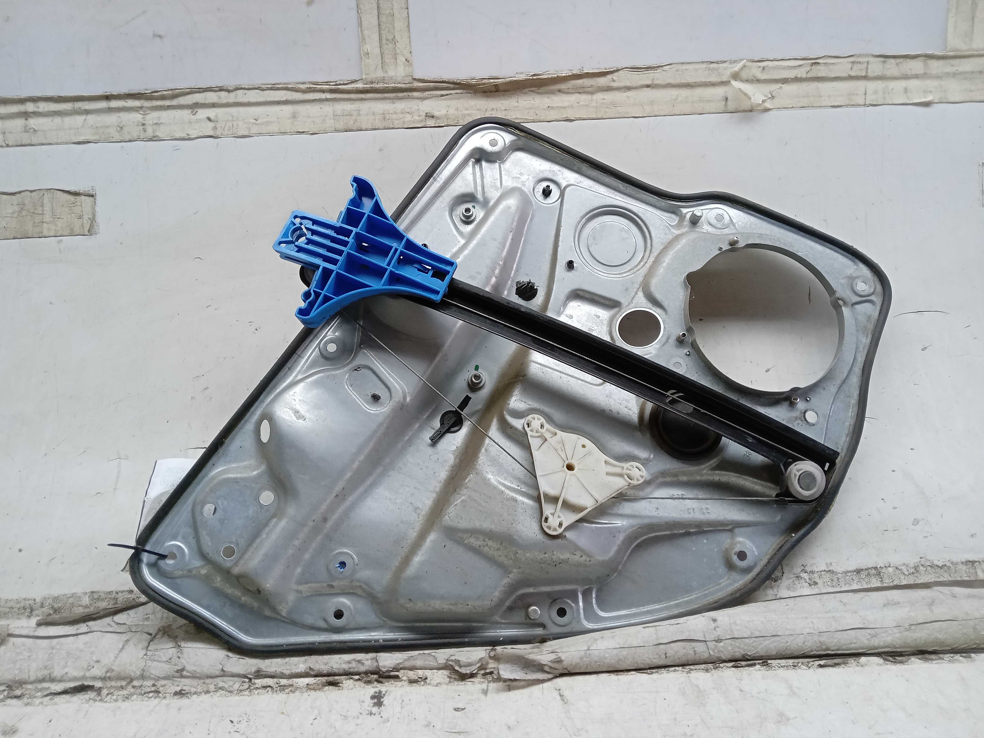 MÁQUINA VIDRO PORTA TRASEIRA LD VW BORA 2010 2