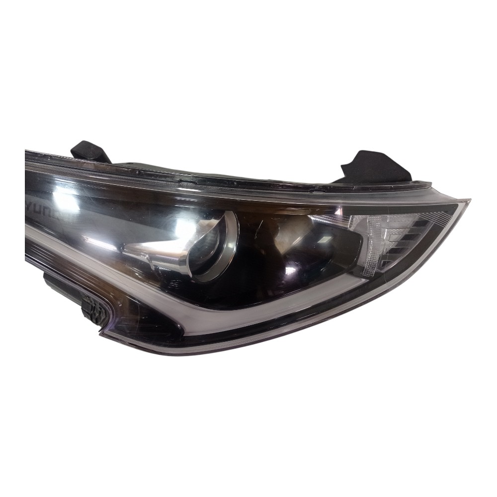 Farol Direito Hyundai Hb20 2020 A 2022 Para Recuperar  Direito/passageiro 2