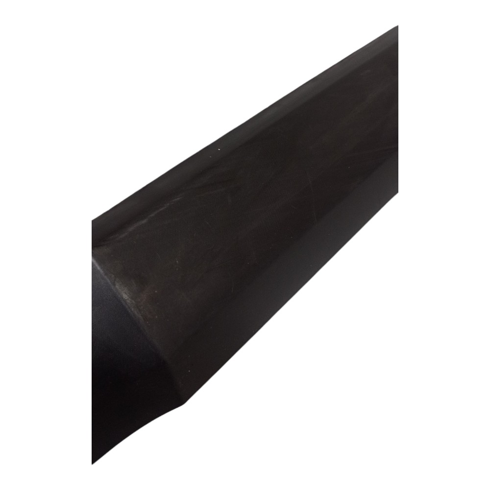 Moldura Friso Porta Traseira Esquerda Fiat Pulse 2011 A 2023 Preto 4