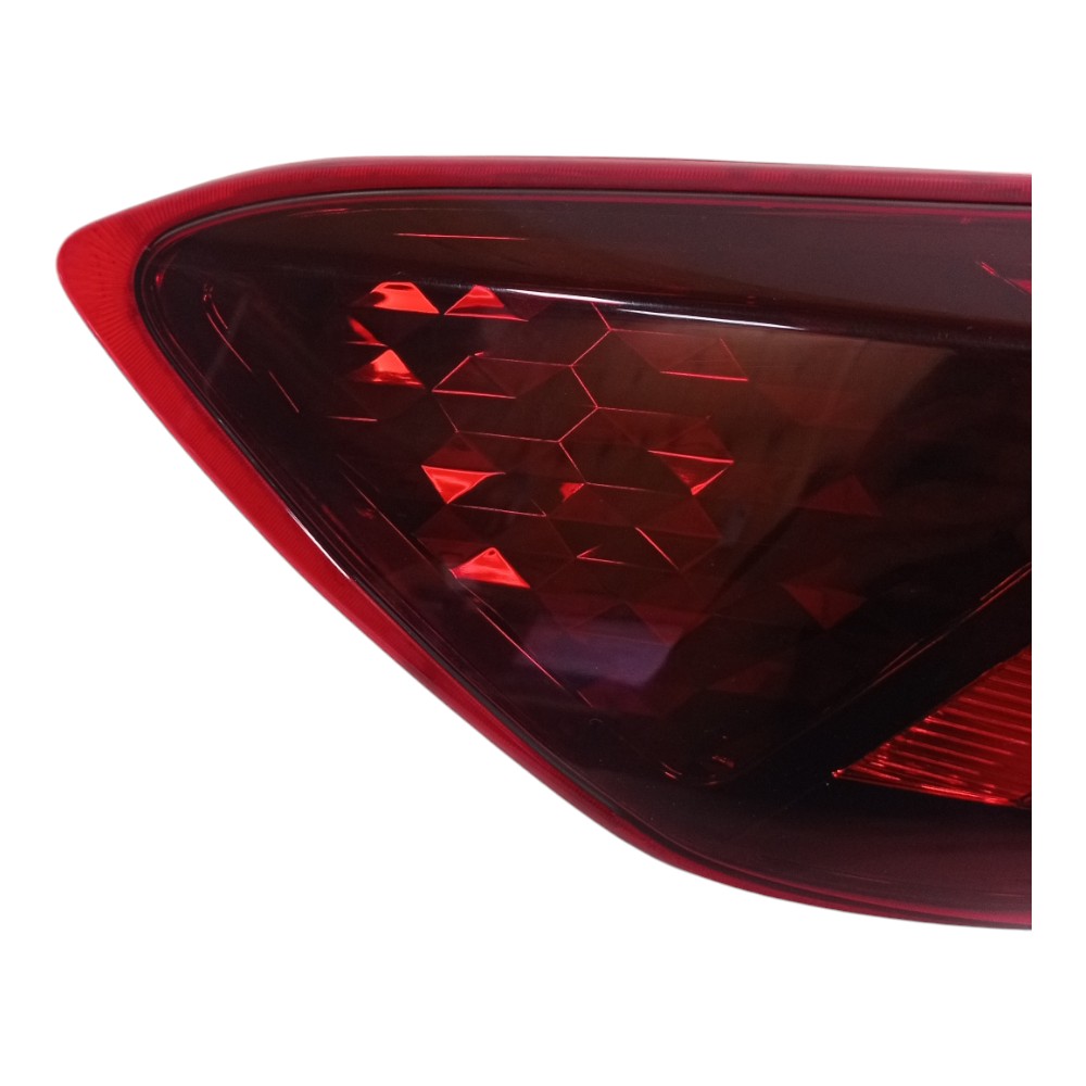 Lanterna Traseira Esquerda Gm Onix 2020 A 2024 Sem Led  Esquerdo/motorista Xxxx 4