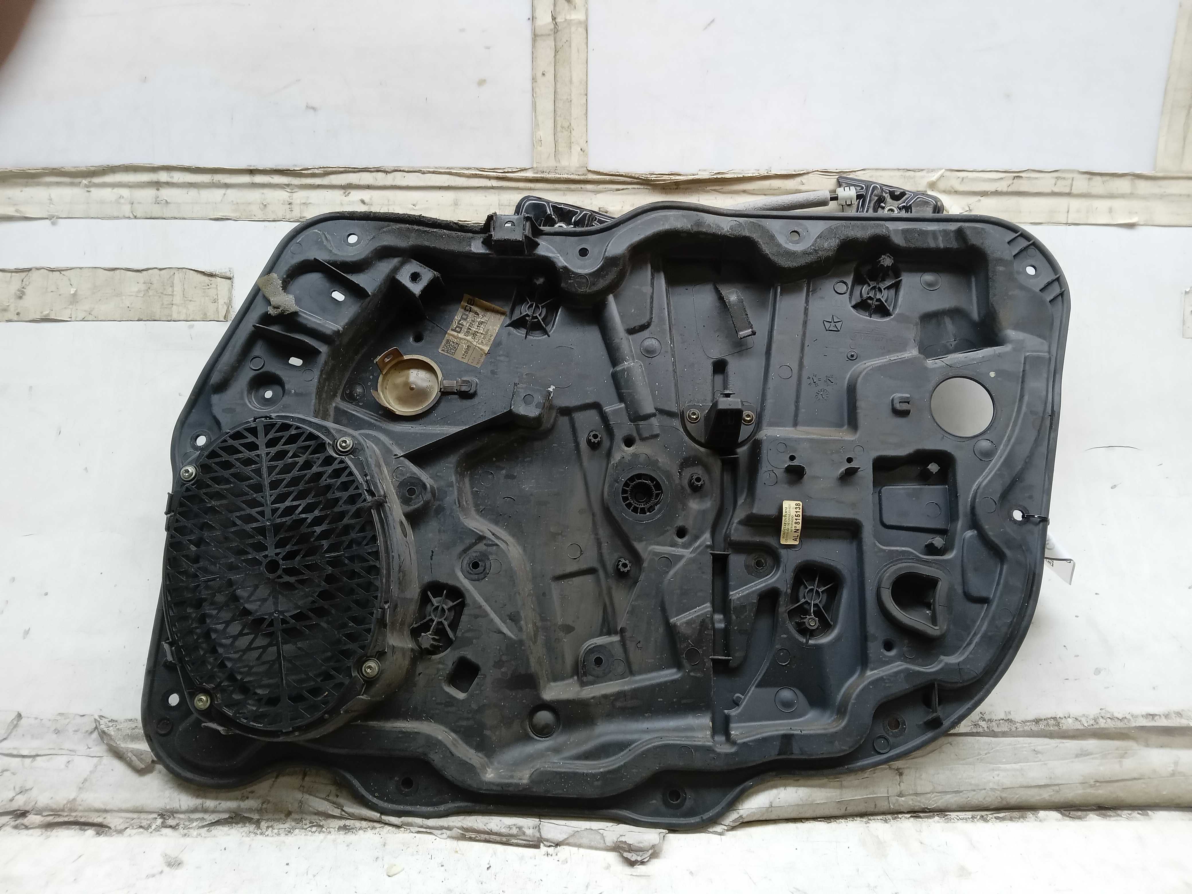 MAQUINA VIDRO DIANTEIRA LD FIAT TORO 2020 2