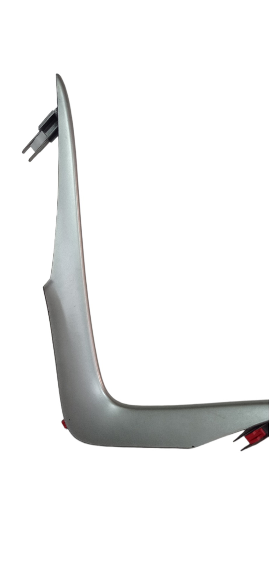 Moldura Friso Central Console Esquerdo Toyota Yaris 2018 19 5