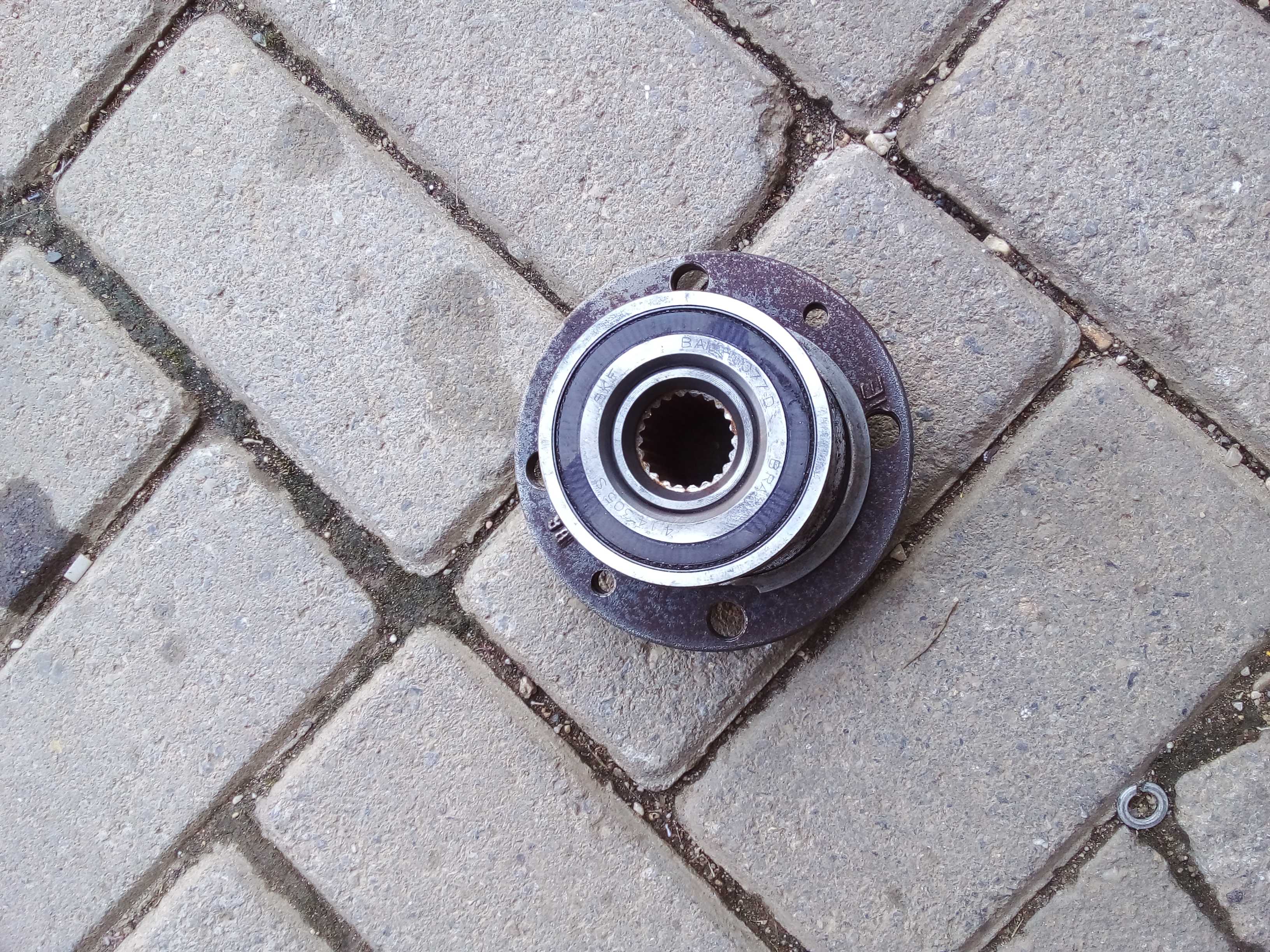 CUBO DIANTEIRO FIAT STRADA FREEDOM 20/21 2