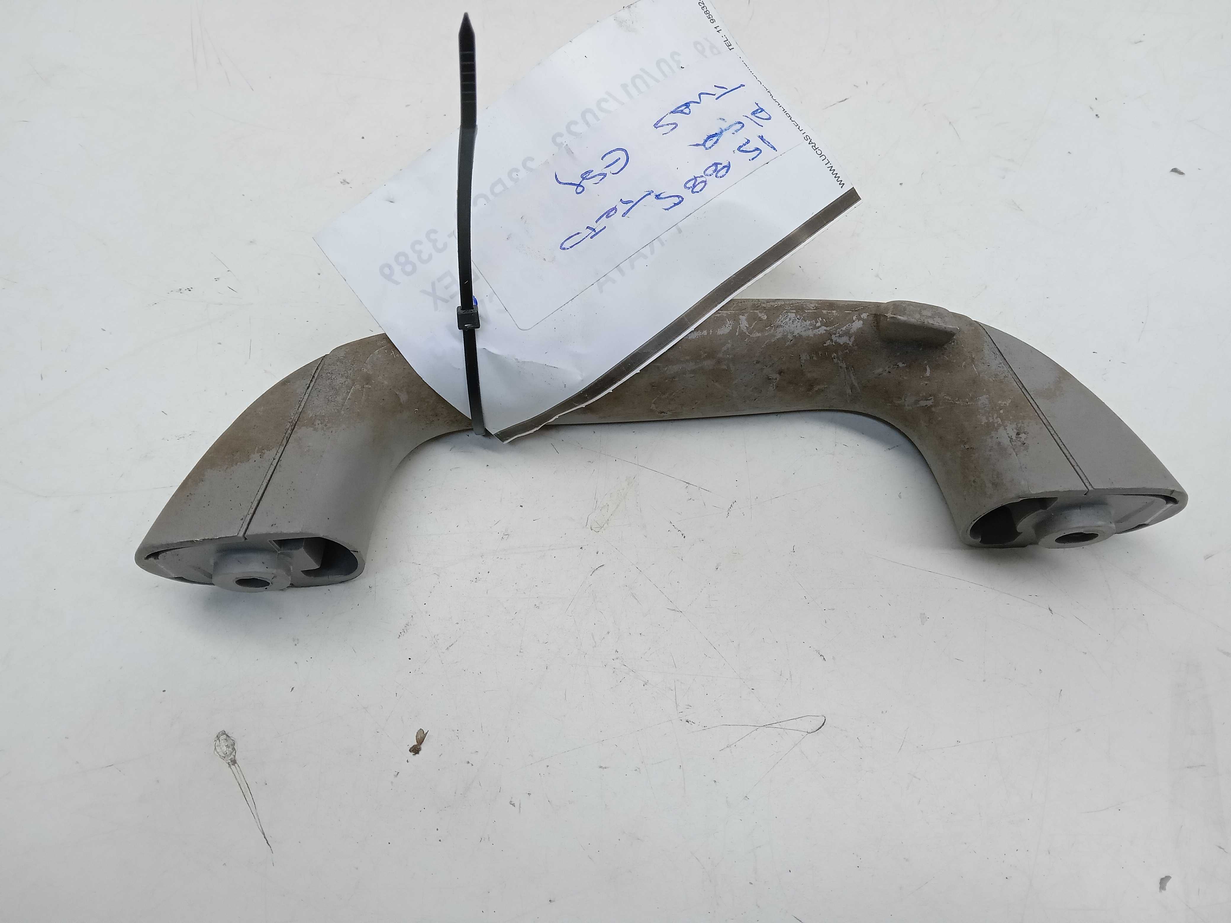 ALÇA TETO PQP TRASEIRA LE TOYOTA ETIOS 2016 2
