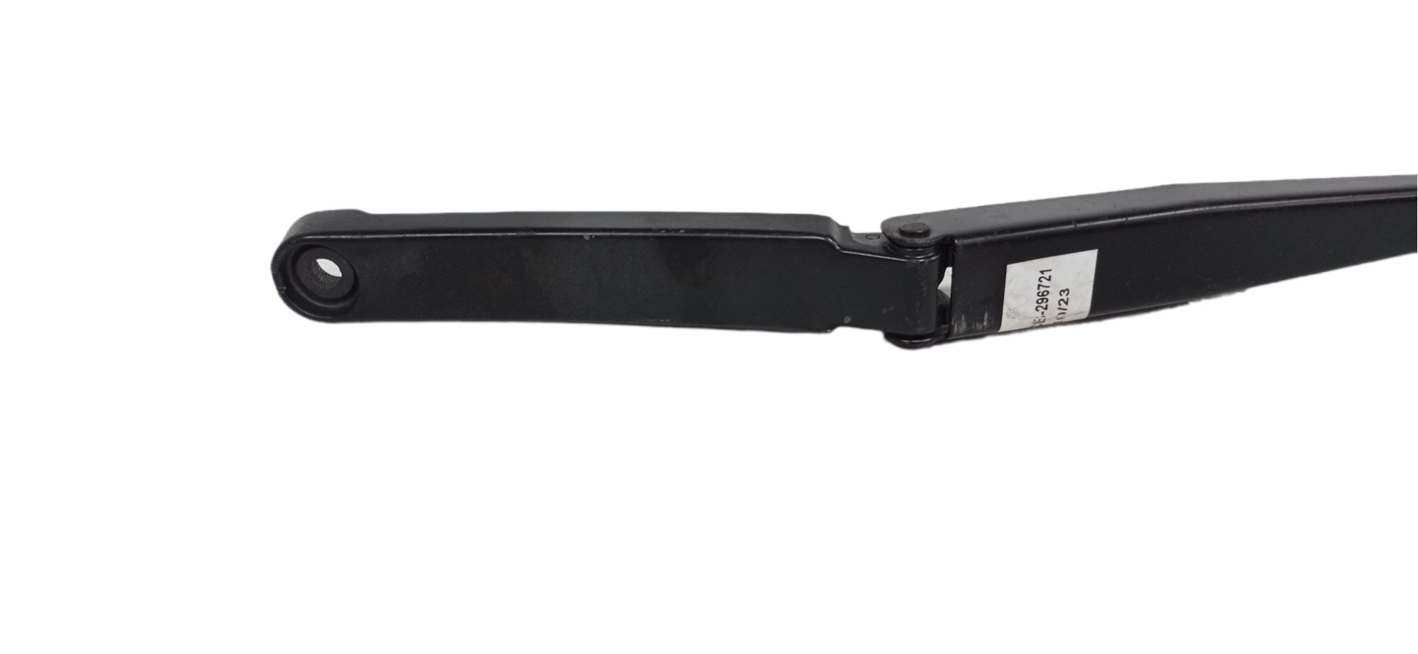 6ea955409 Braço Limpador Parabrisa Esquerdo Vw Polo 2021 2